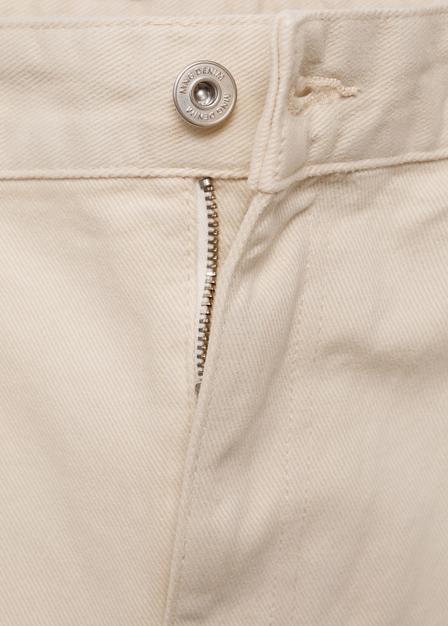 Tejano pinzas tapered fit - Detalle del artículo 8