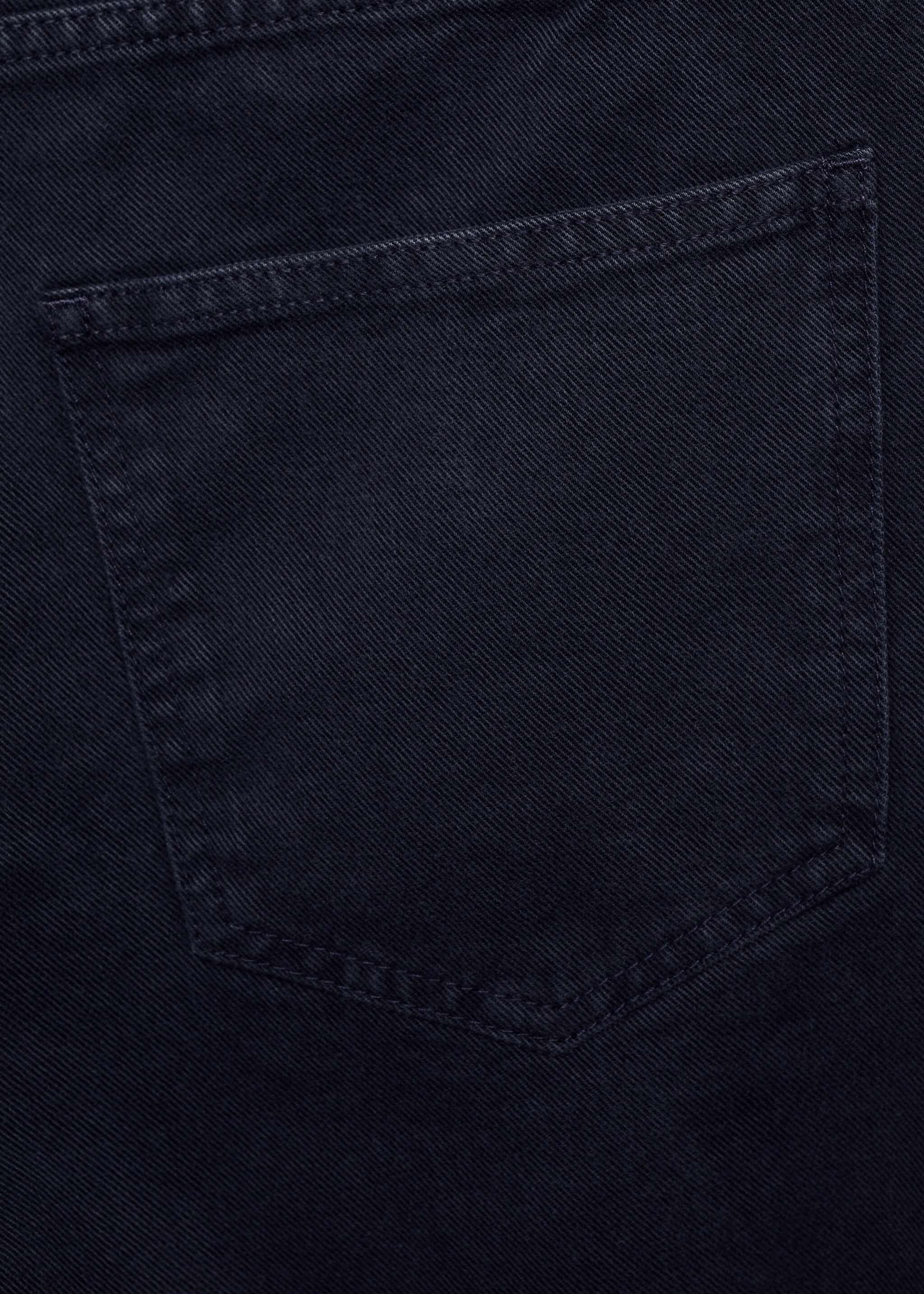 Tapered-fit jeans - Details of the article 0