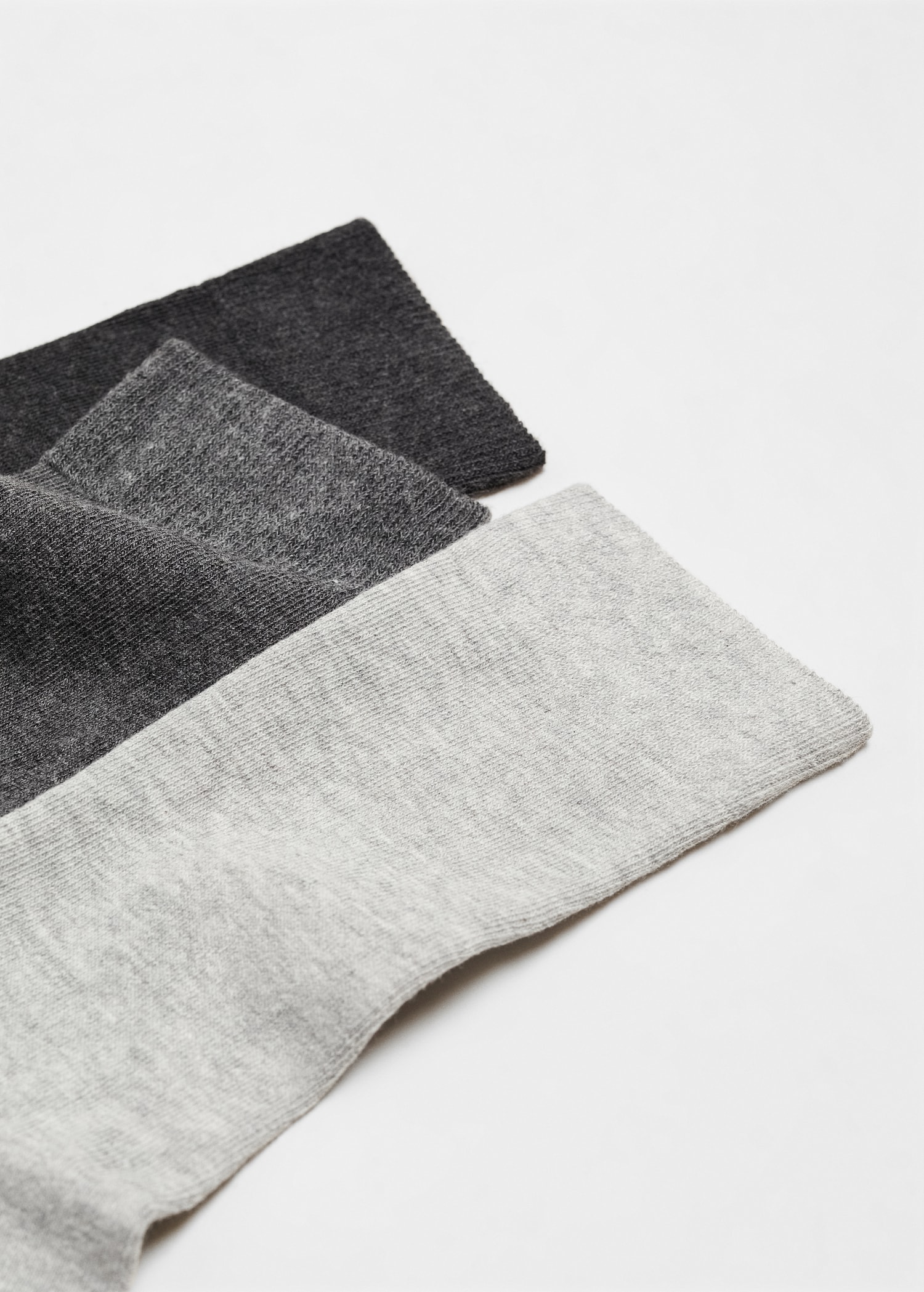 Lot 3 paires de chaussettes coton - Détail de l'article 8