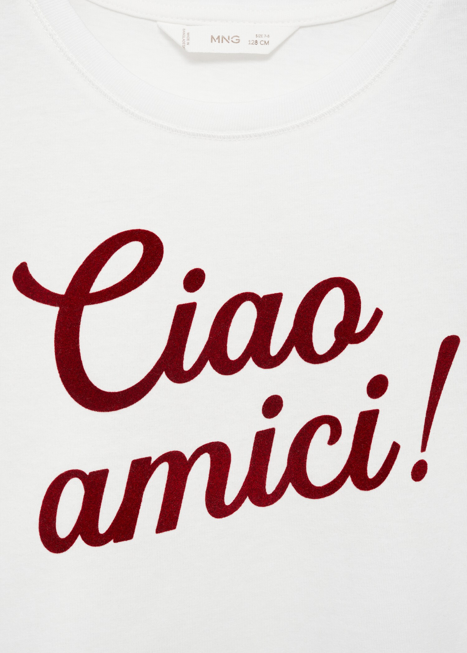 T-shirt coton imprimé - Détail de l'article 8
