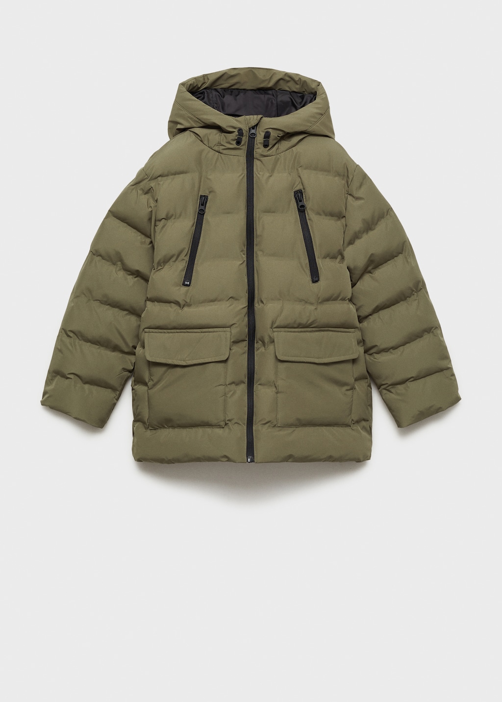 Mango baby boys coats hotsell