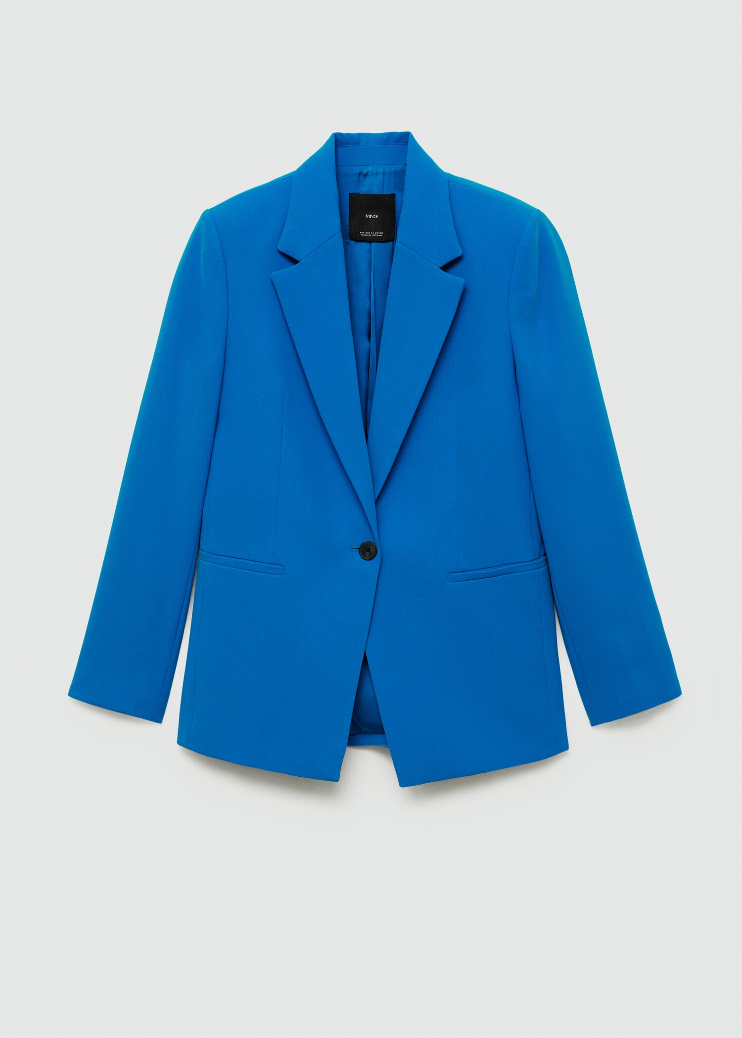 Blazer traje recta - Artículo sin modelo