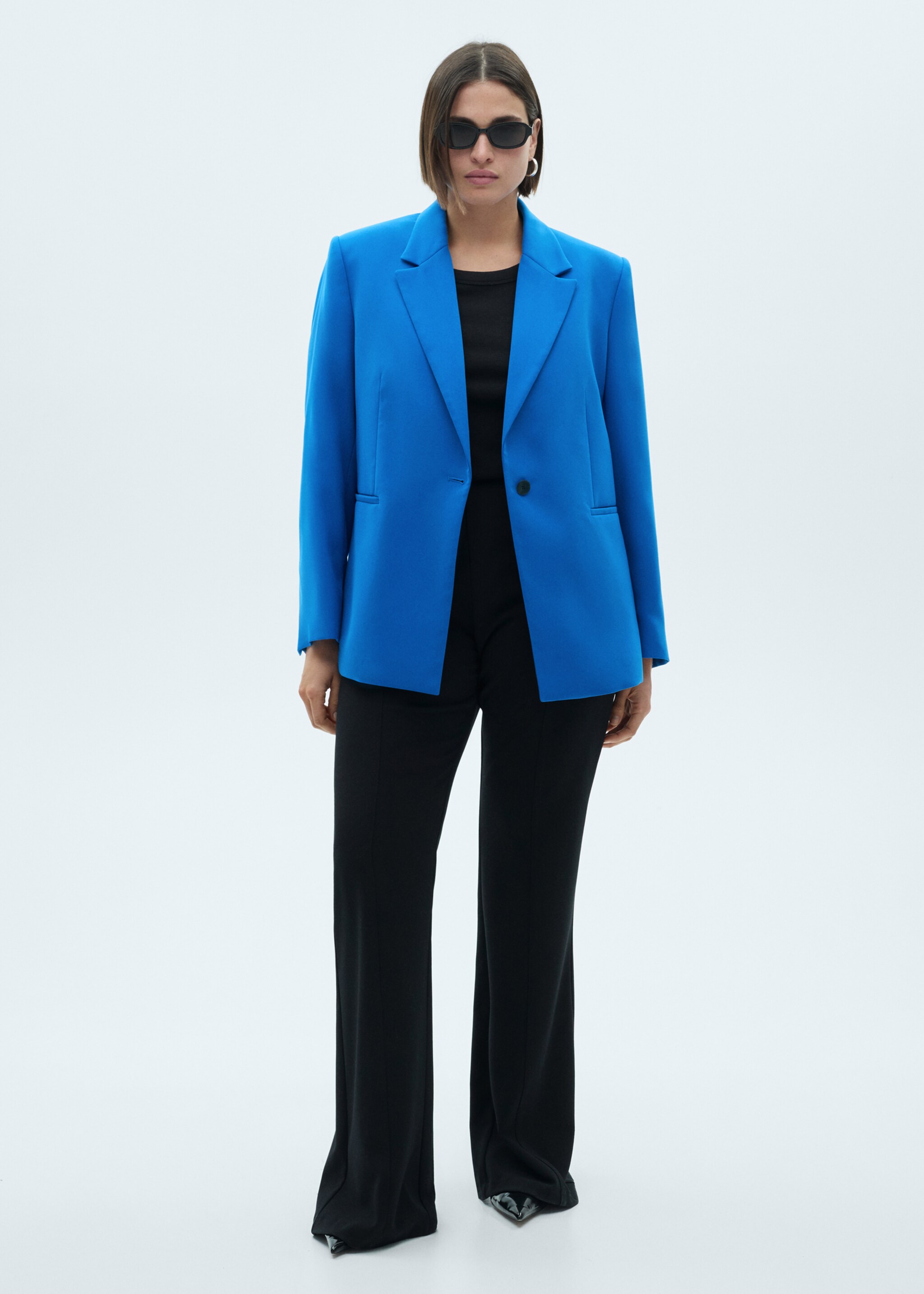 Blazer traje recta - Detalle del artículo 3