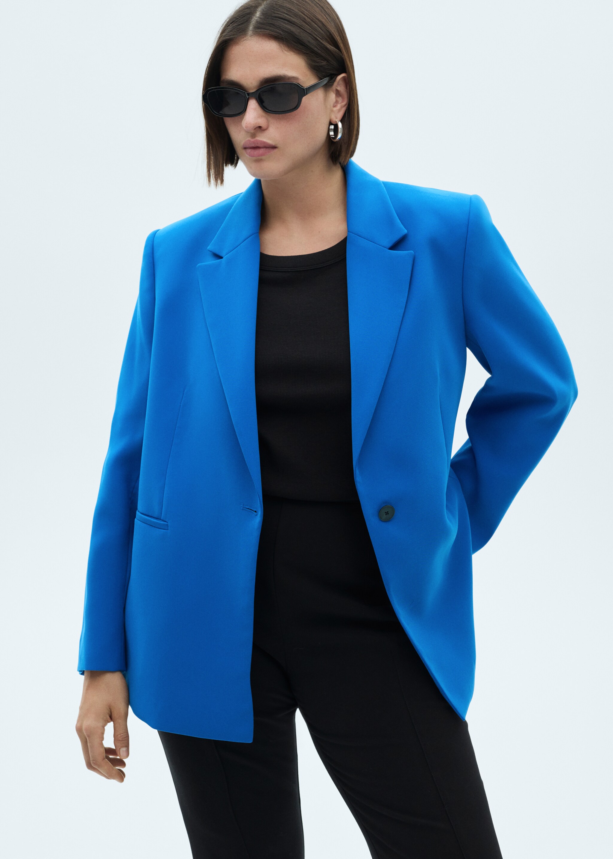 Blazer traje recta - Detalle del artículo 5