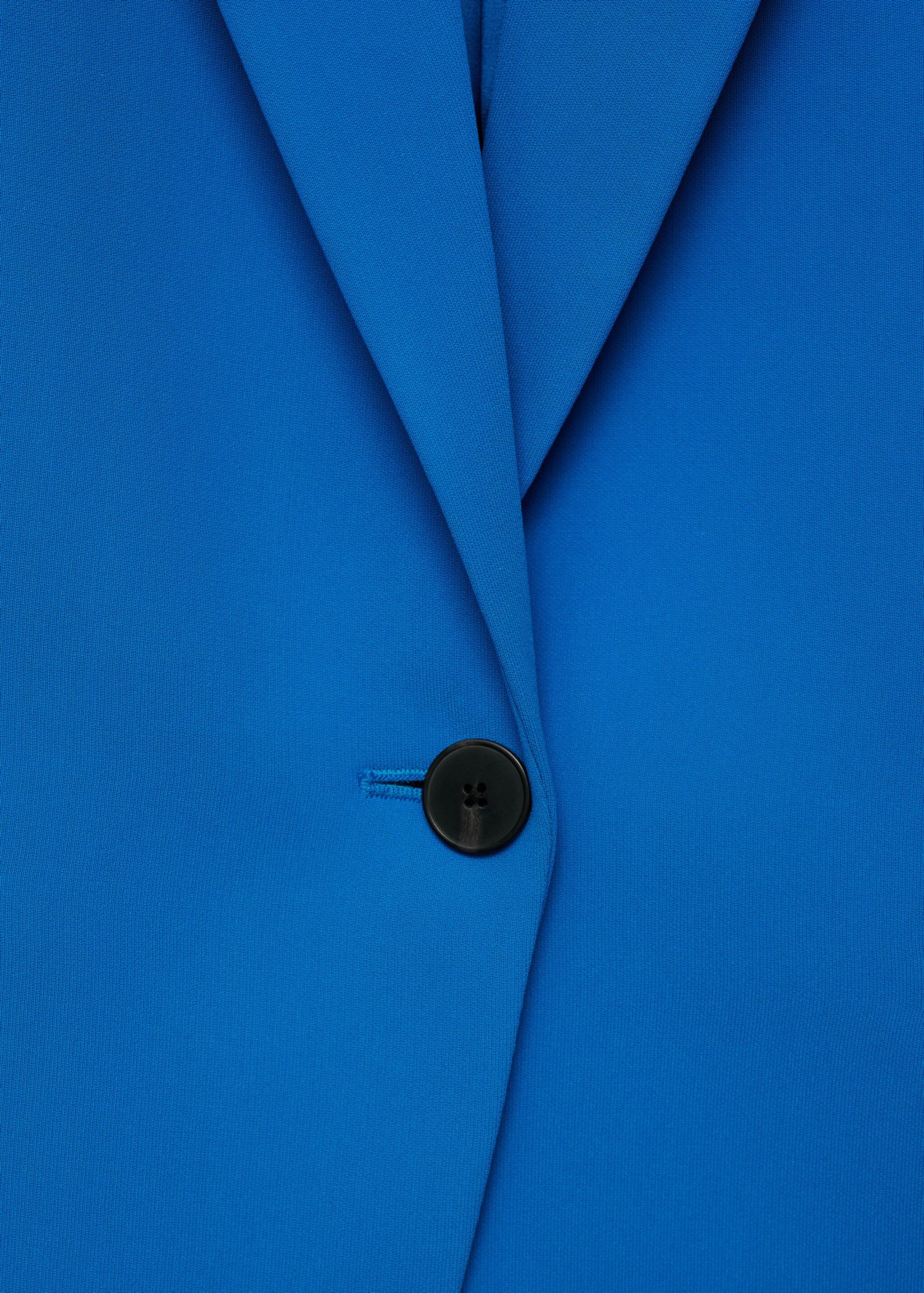 Blazer traje recta - Detalle del artículo 8