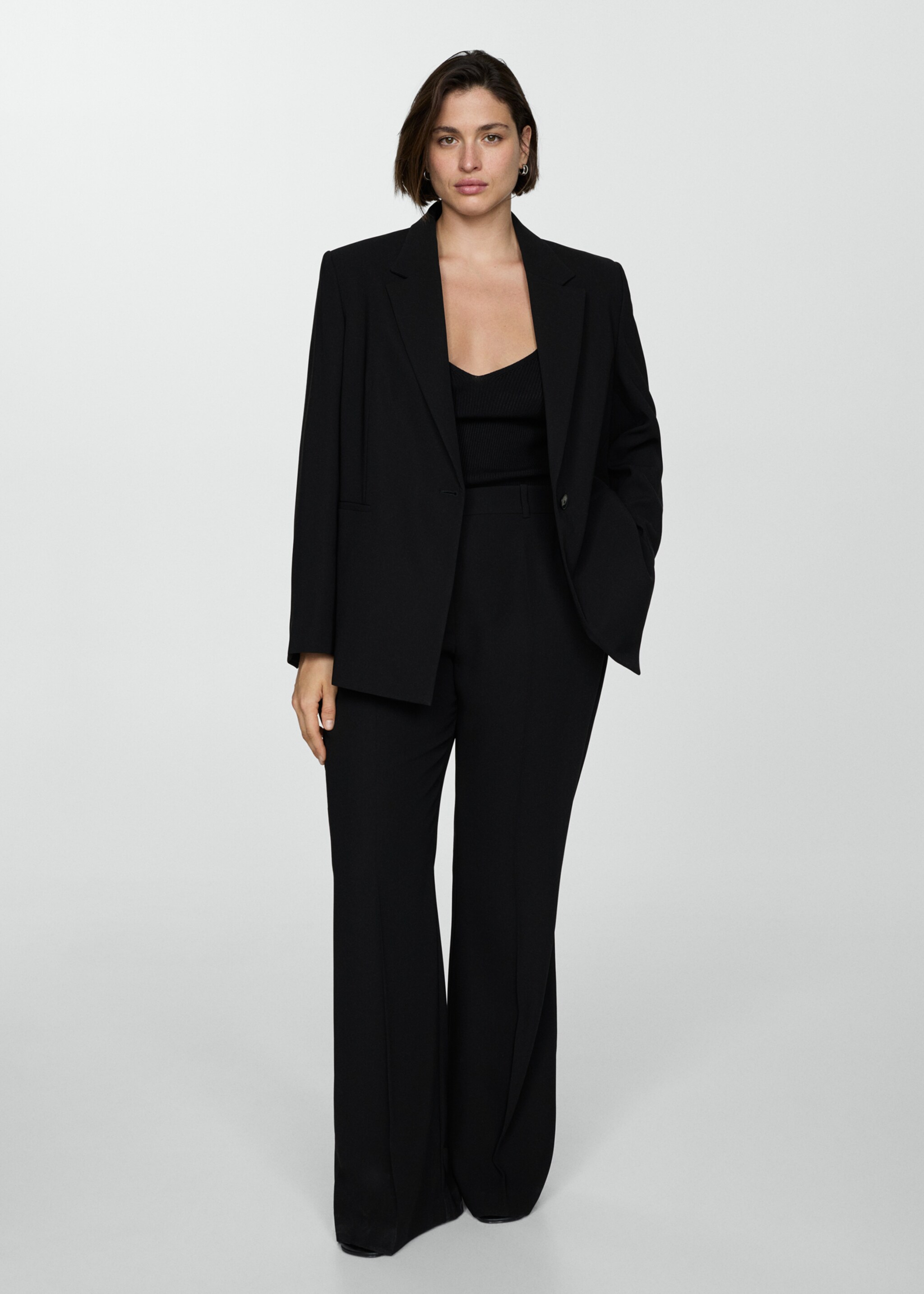 Blazer traje recta - Detalle del artículo 3