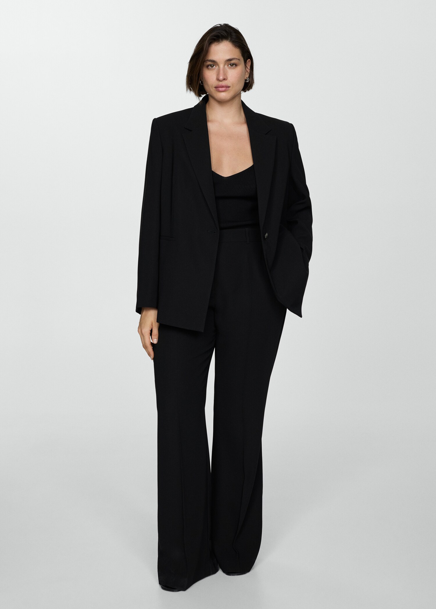 Blazer traje recta - Detalle del artículo 3