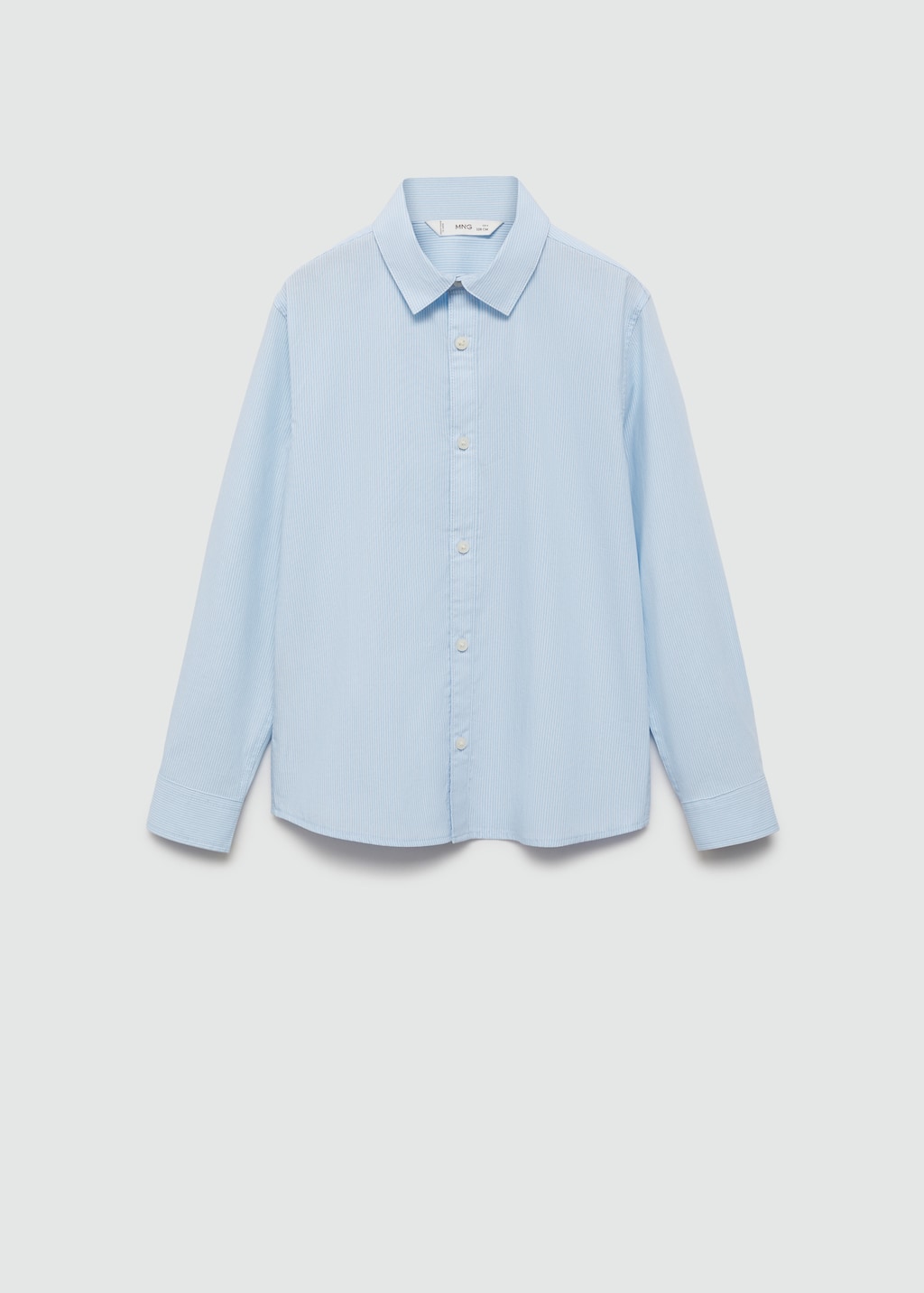 Girls striped shirt hot sale