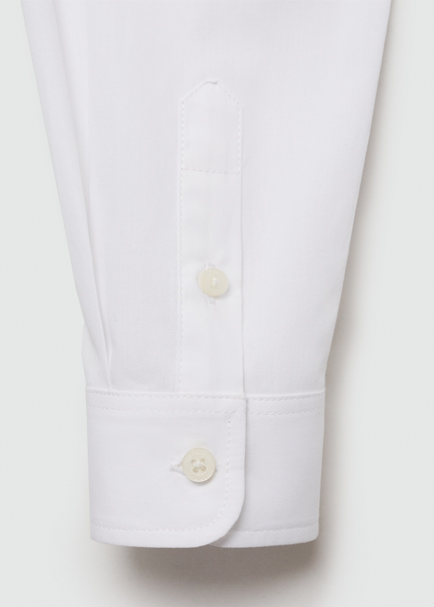 Chemise regular fit coton - Détail de l'article 0