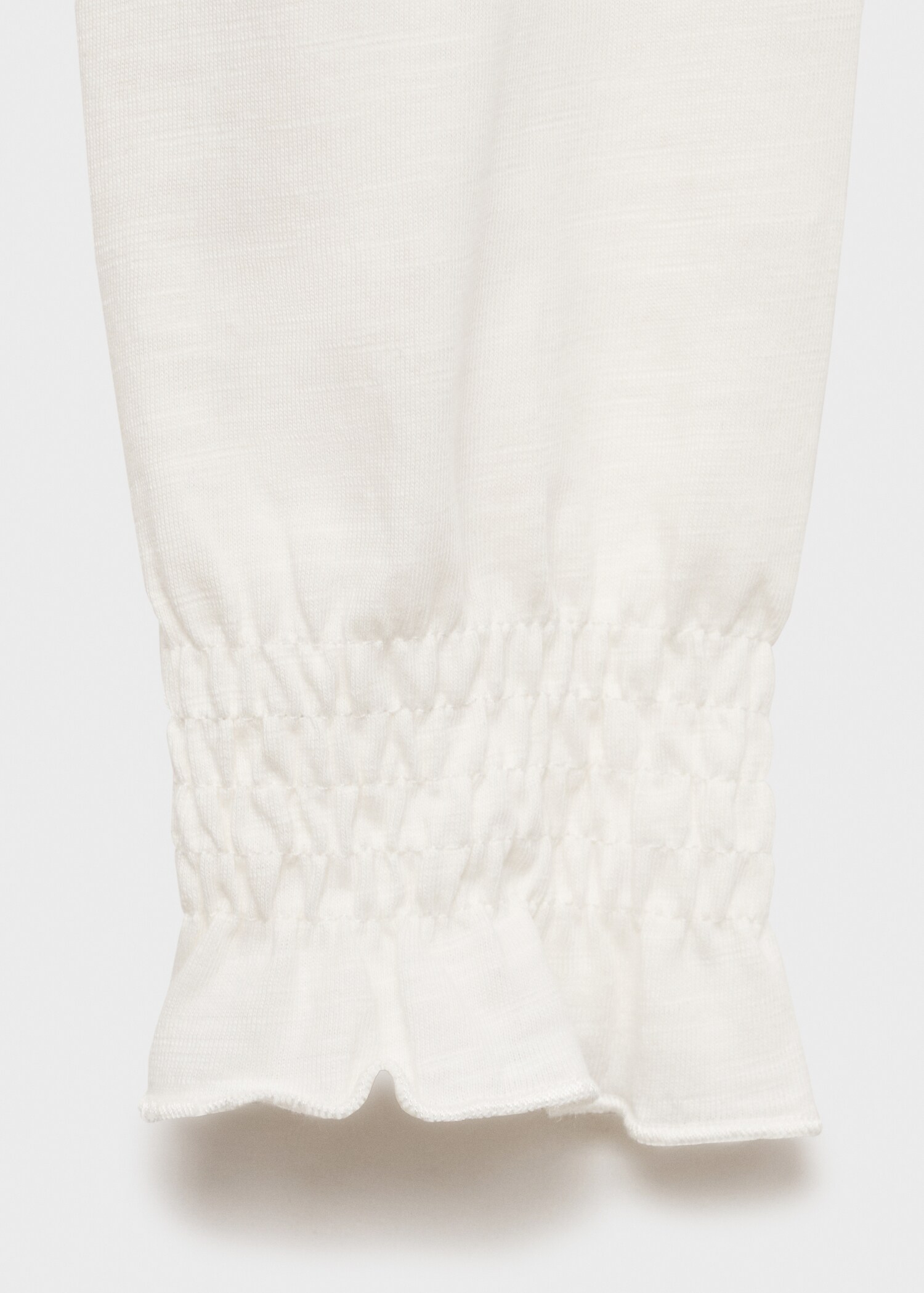 Ruched detail blouse - Details of the article 0