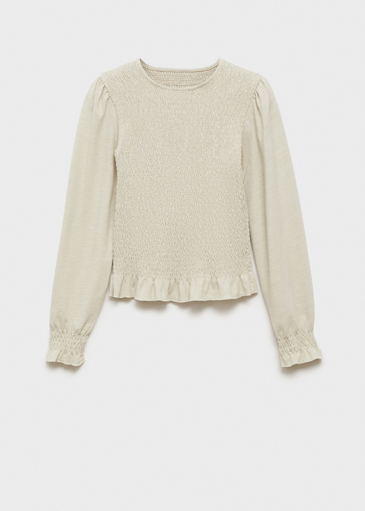 Ruched detail blouse - Article without model