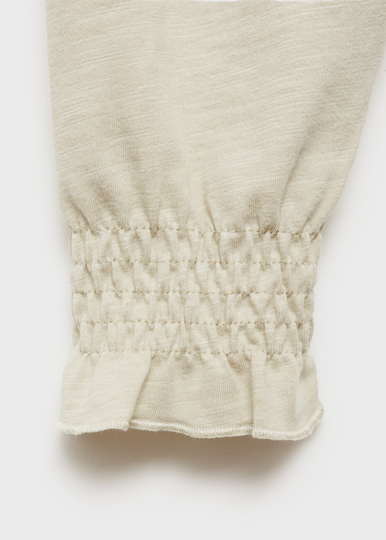 Ruched detail blouse - Details of the article 0