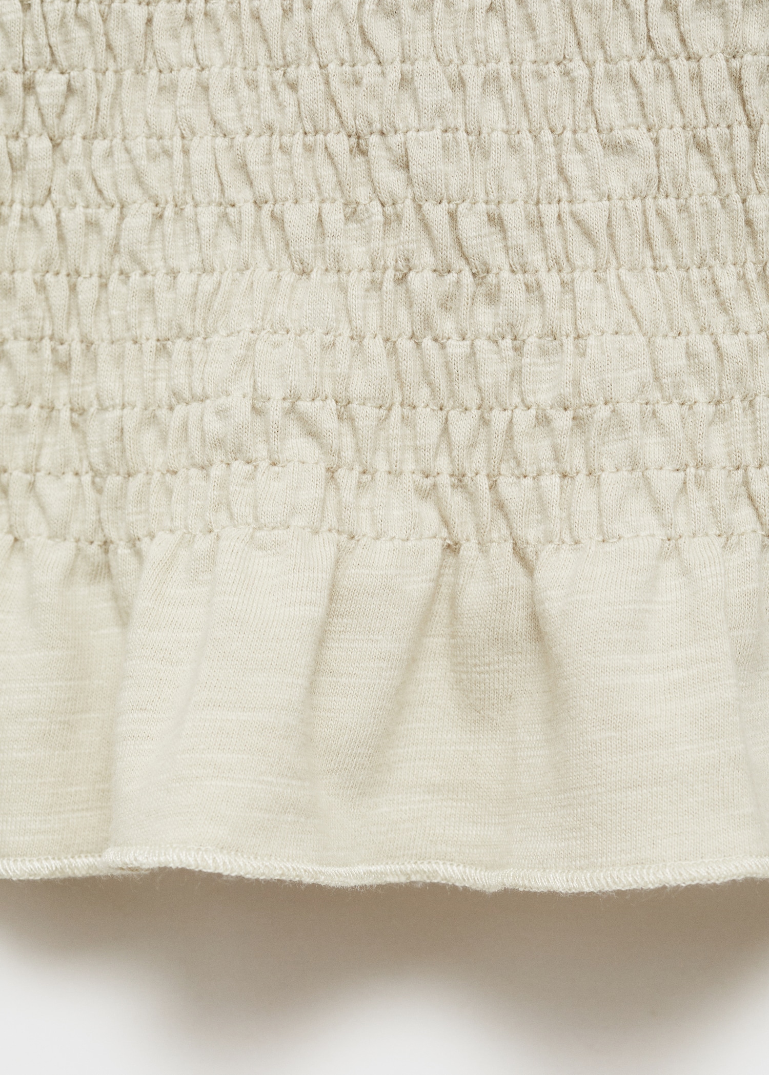 Ruched detail blouse - Details of the article 8