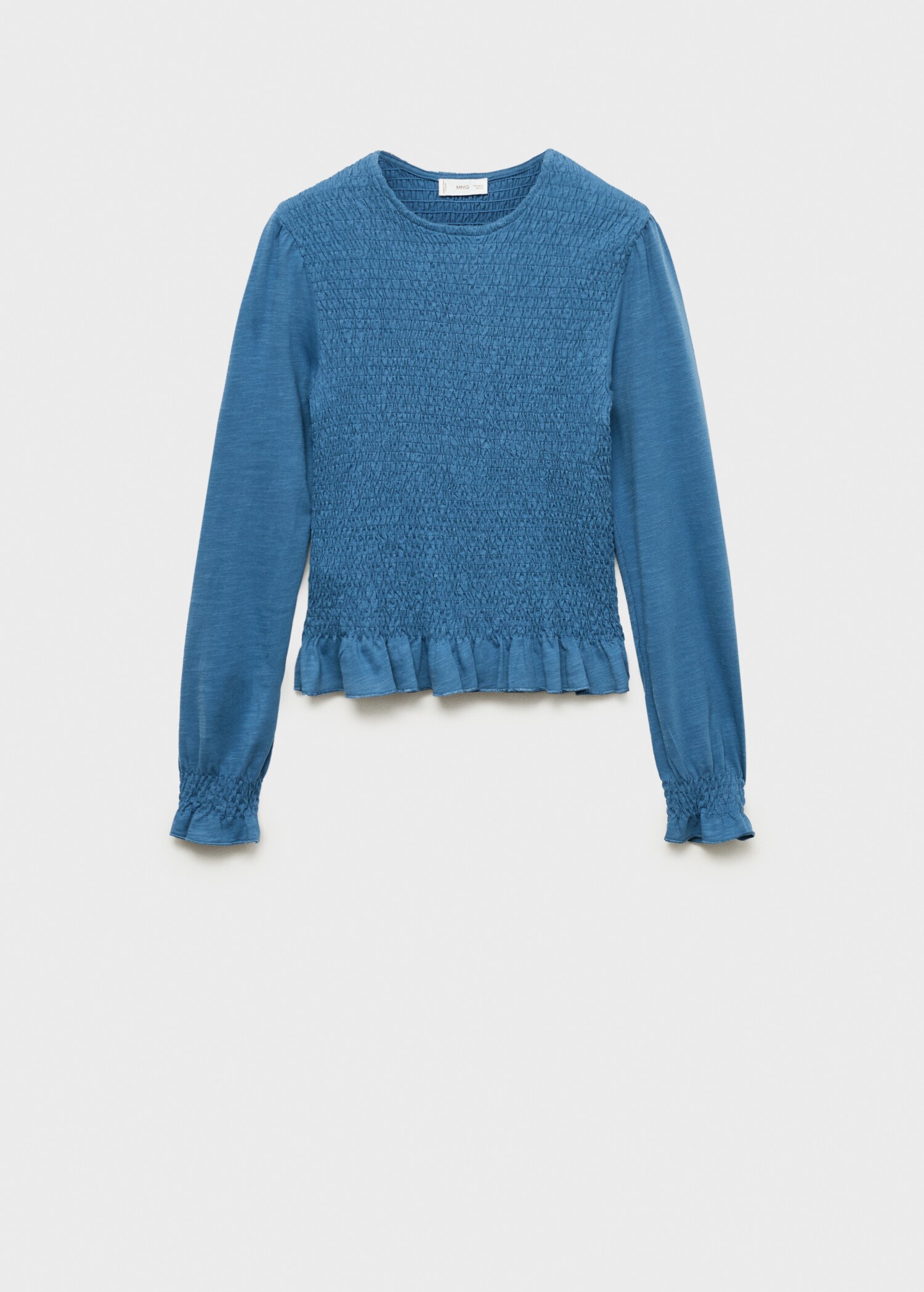 Ruched detail blouse - Article without model