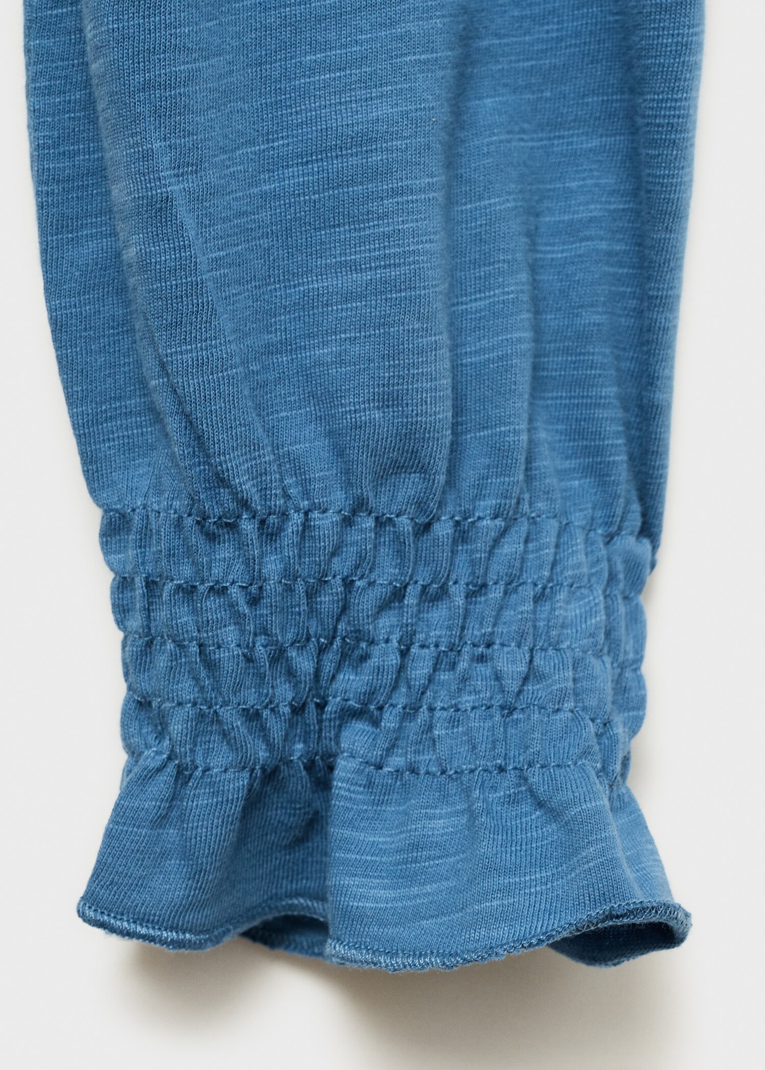 Ruched detail blouse - Details of the article 0
