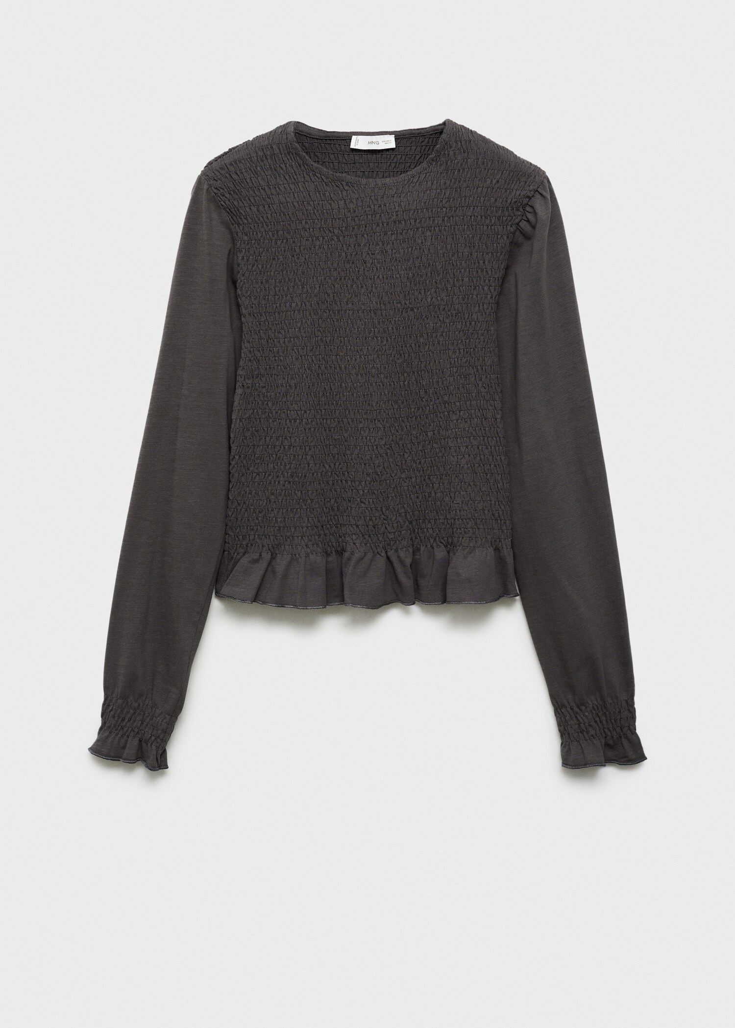 Ruched detail blouse - Article without model