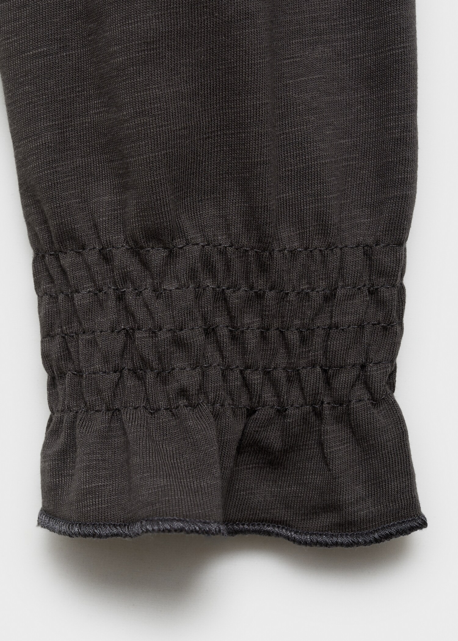 Ruched detail blouse - Details of the article 0