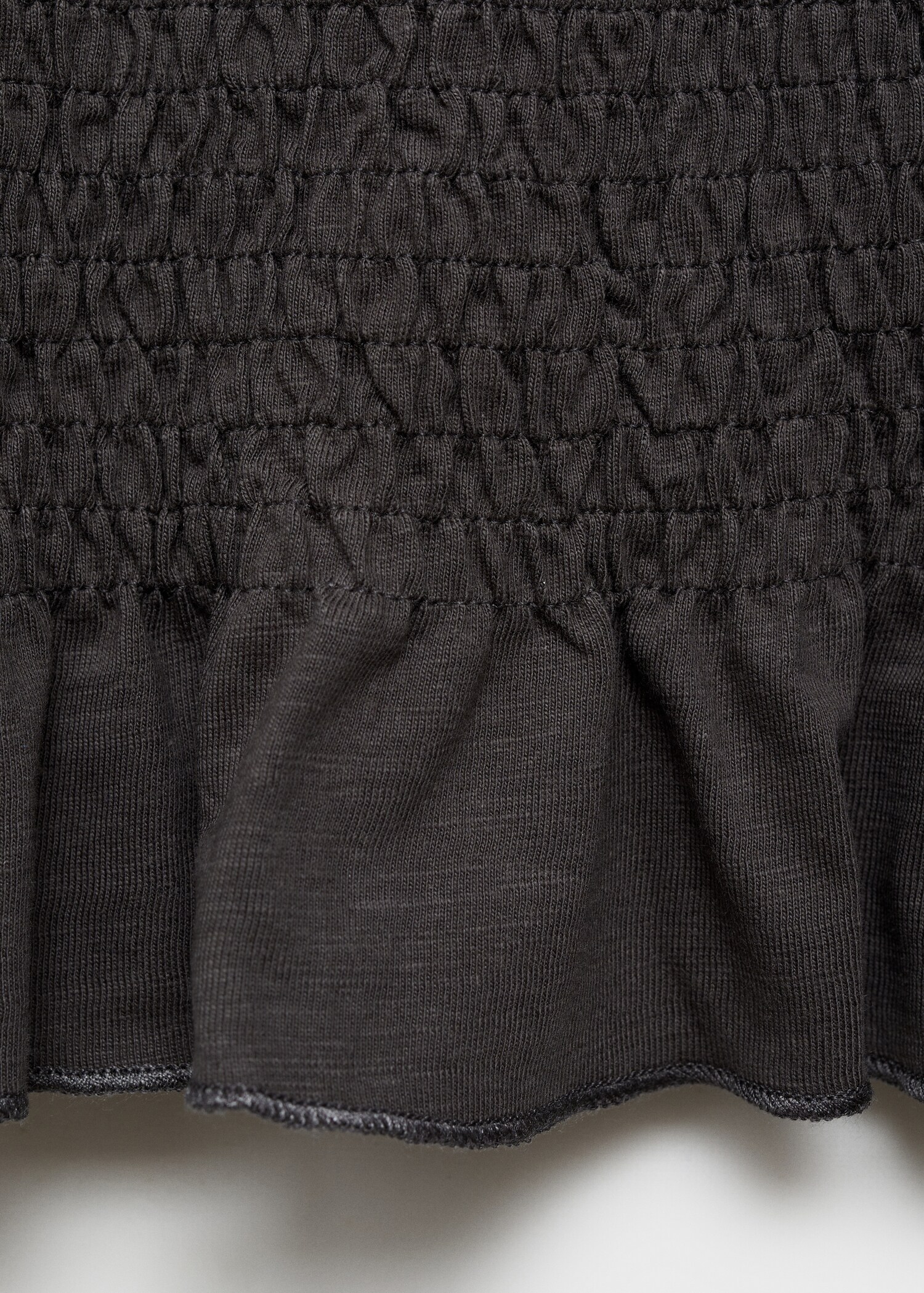 Ruched detail blouse - Details of the article 8