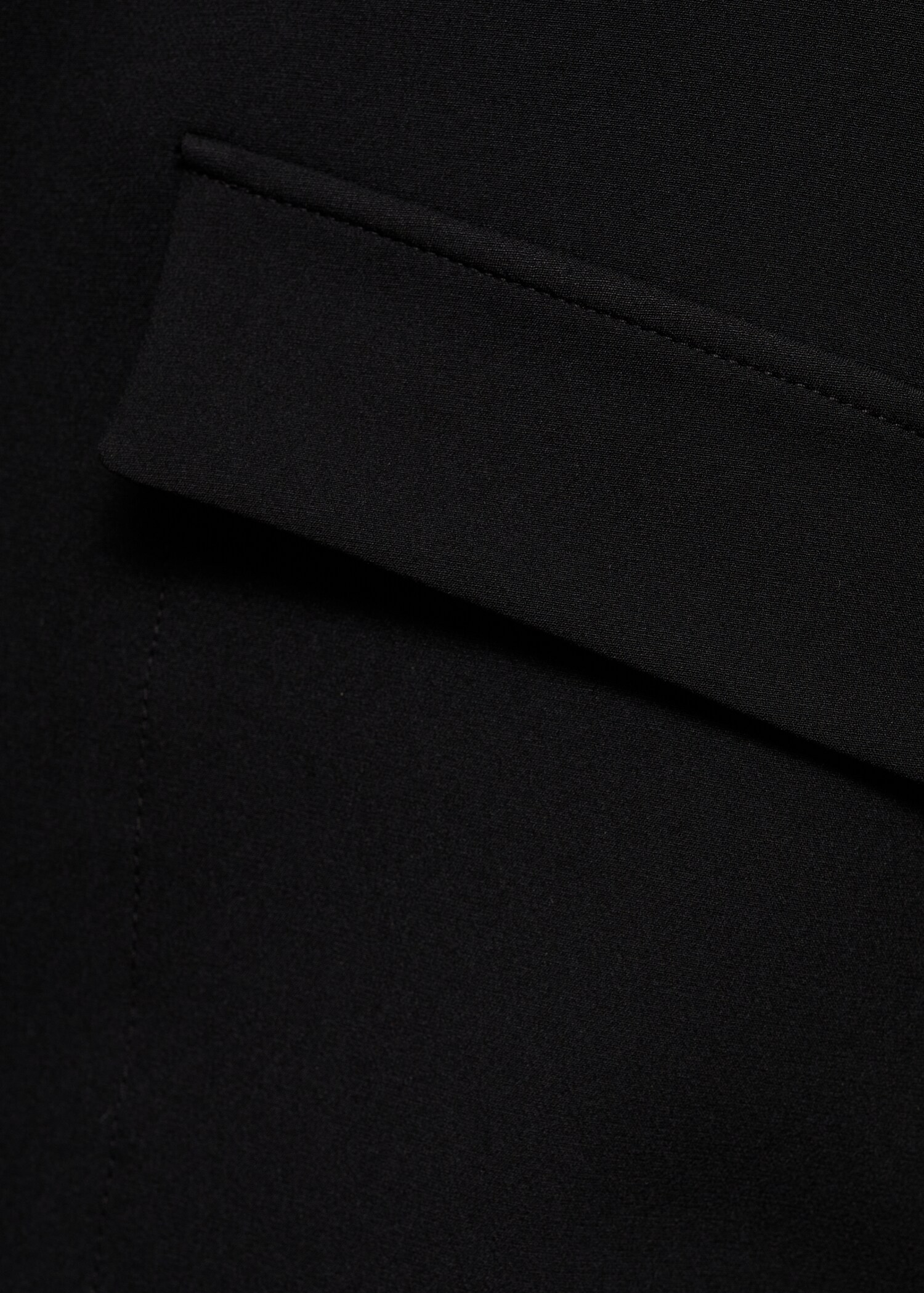 Oversized bomber jacket - Details of the article 0