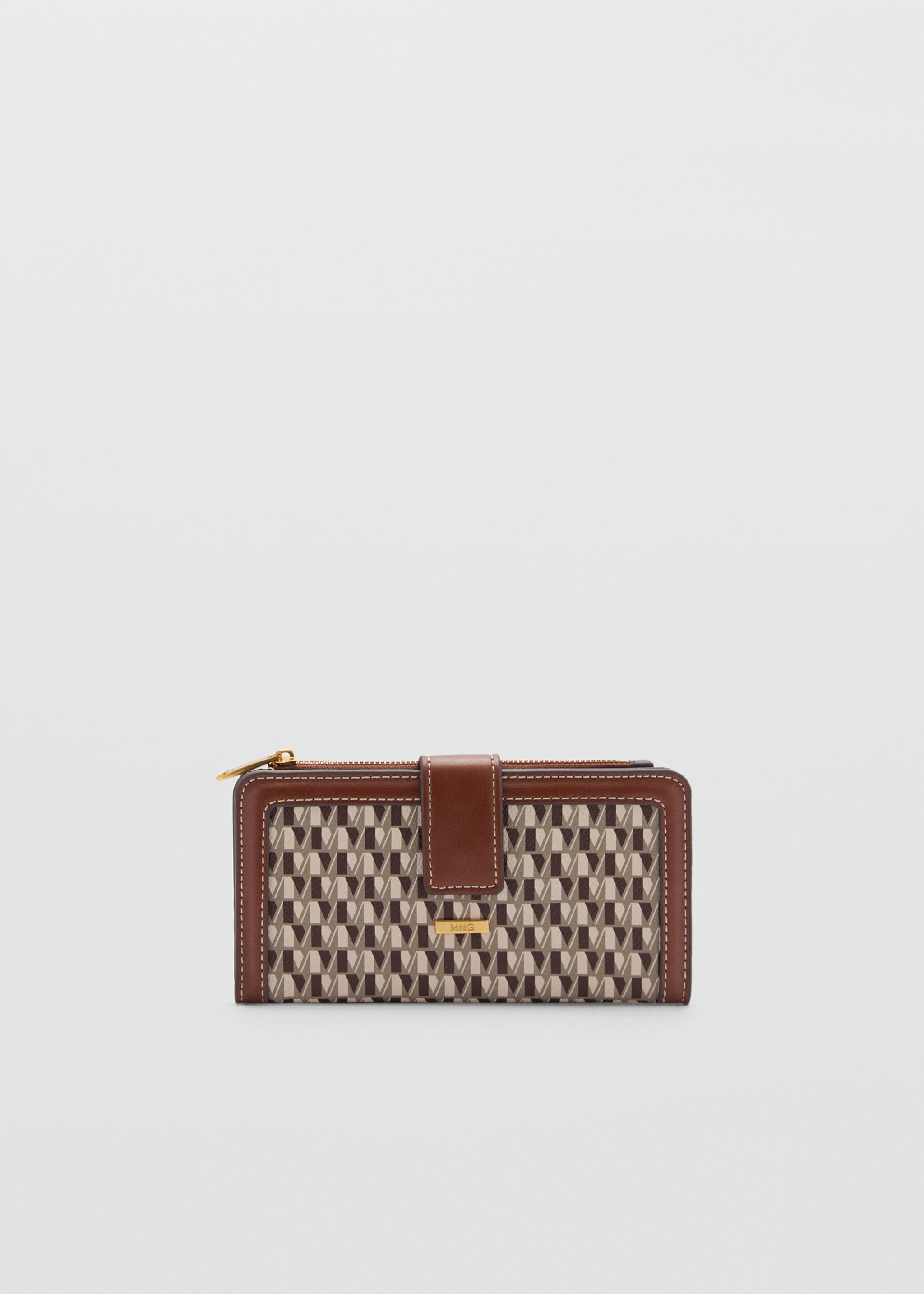 Coin purse with printed logo - Article without model