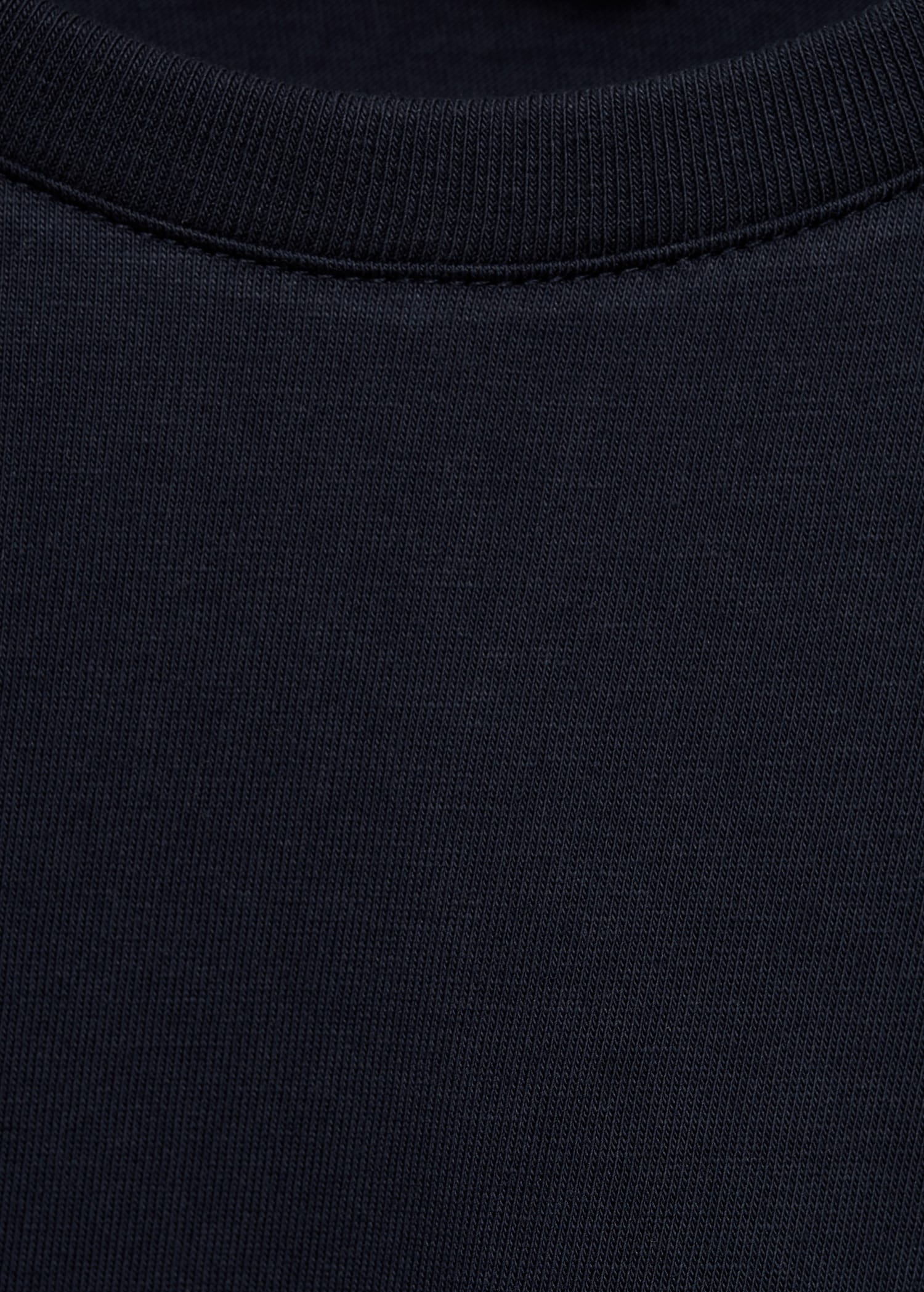 T-shirt with studded ruffles - Details of the article 8