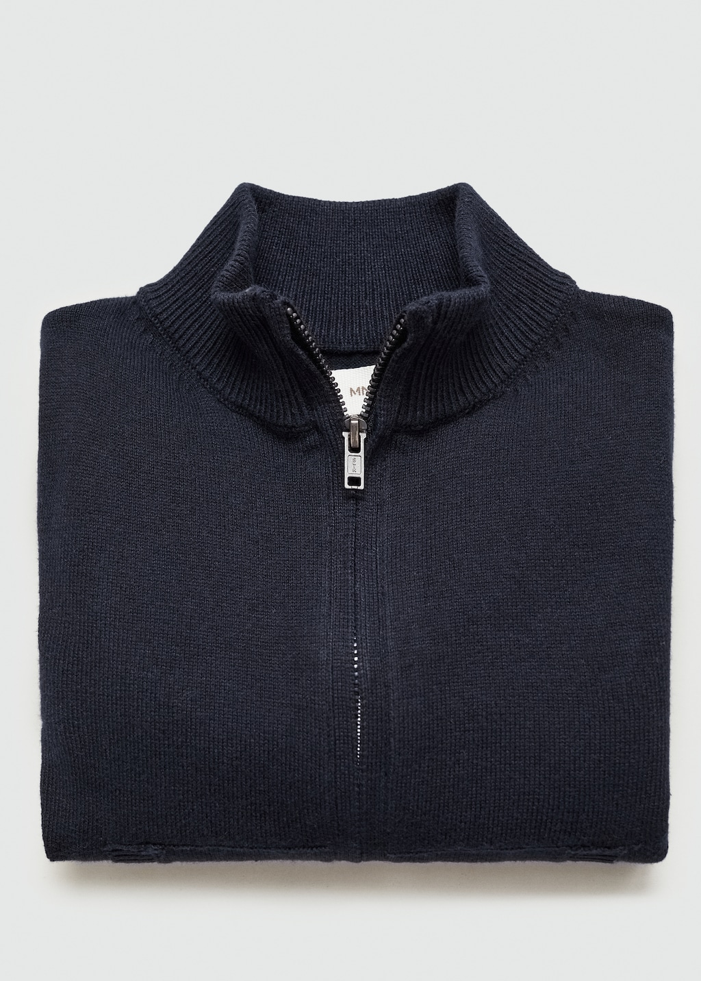 Cardigans zip sale
