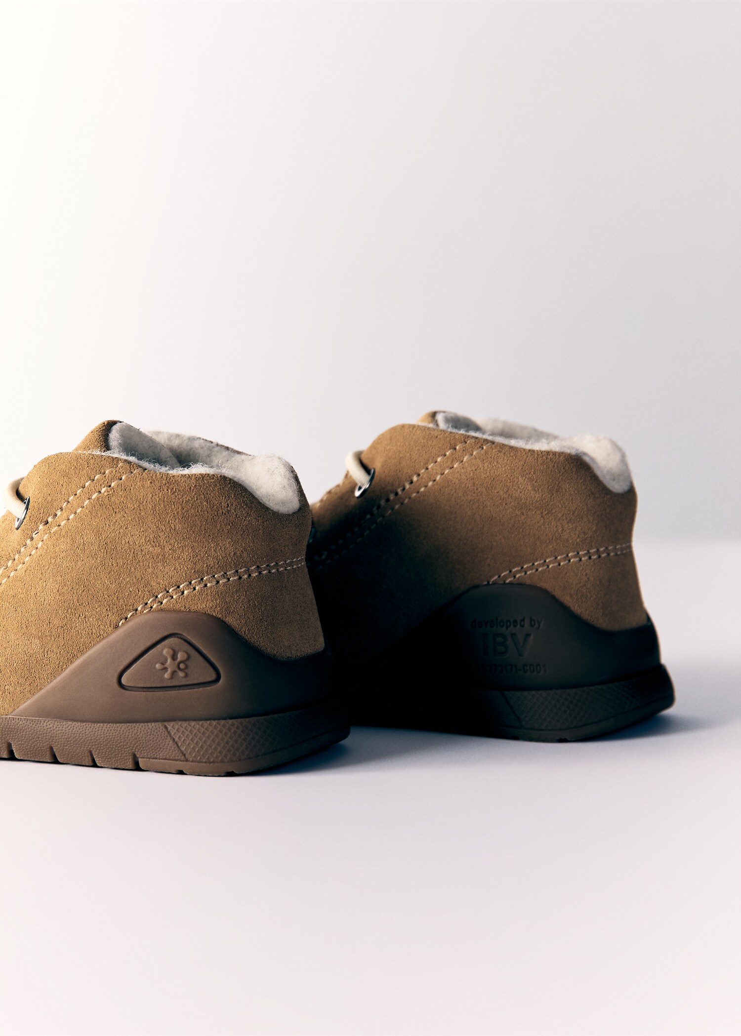 Tennis cuir biomecanics - Détail de l'article 5