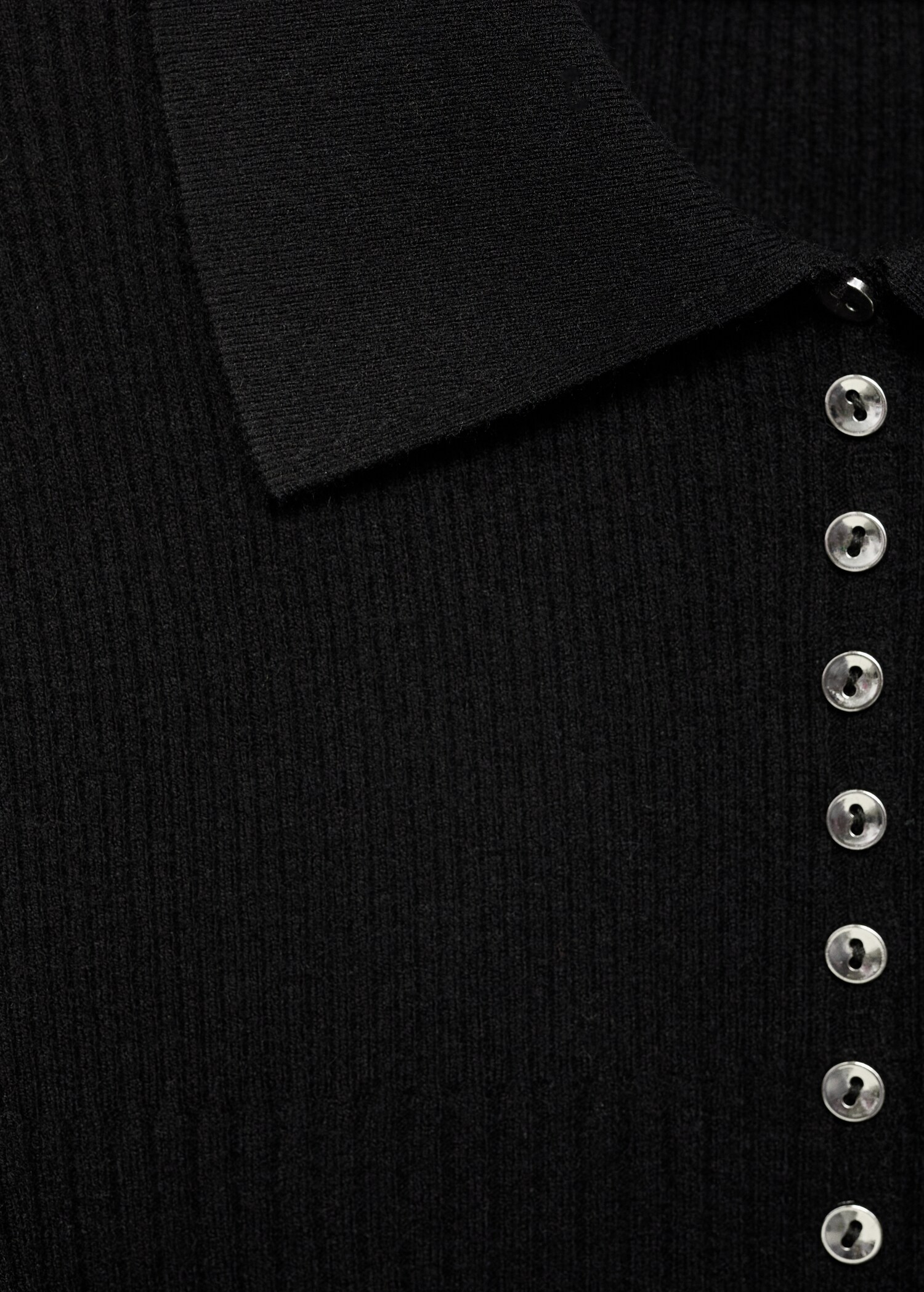 Pull-over avec boutons décoratifs - Détail de l'article 8