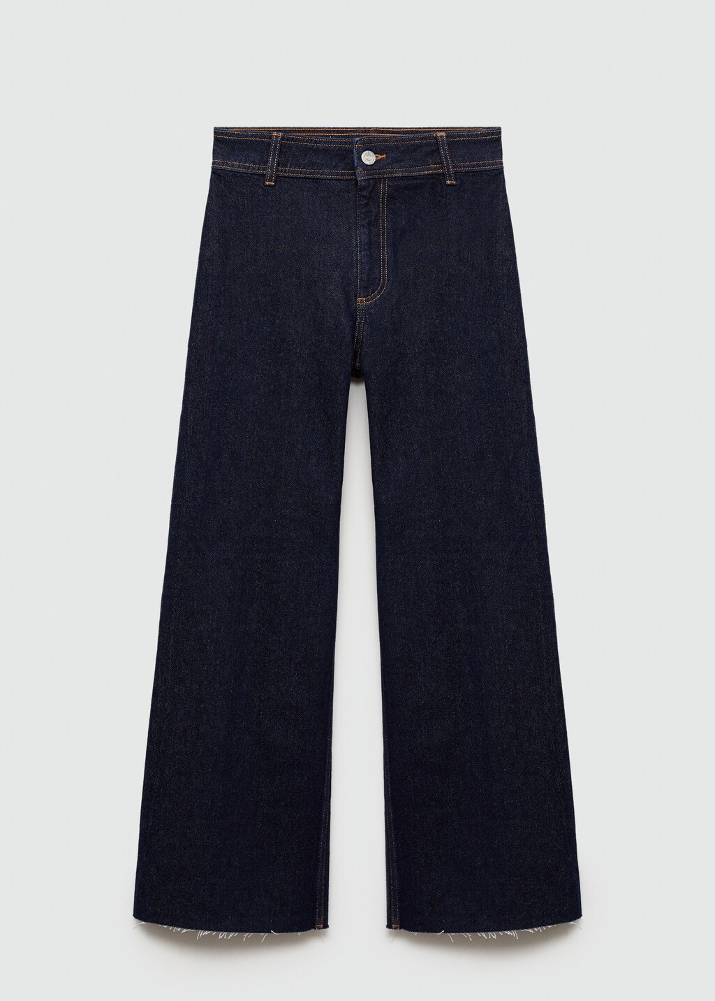 Catherin culotte high rise jeans Women MANGO Zambia