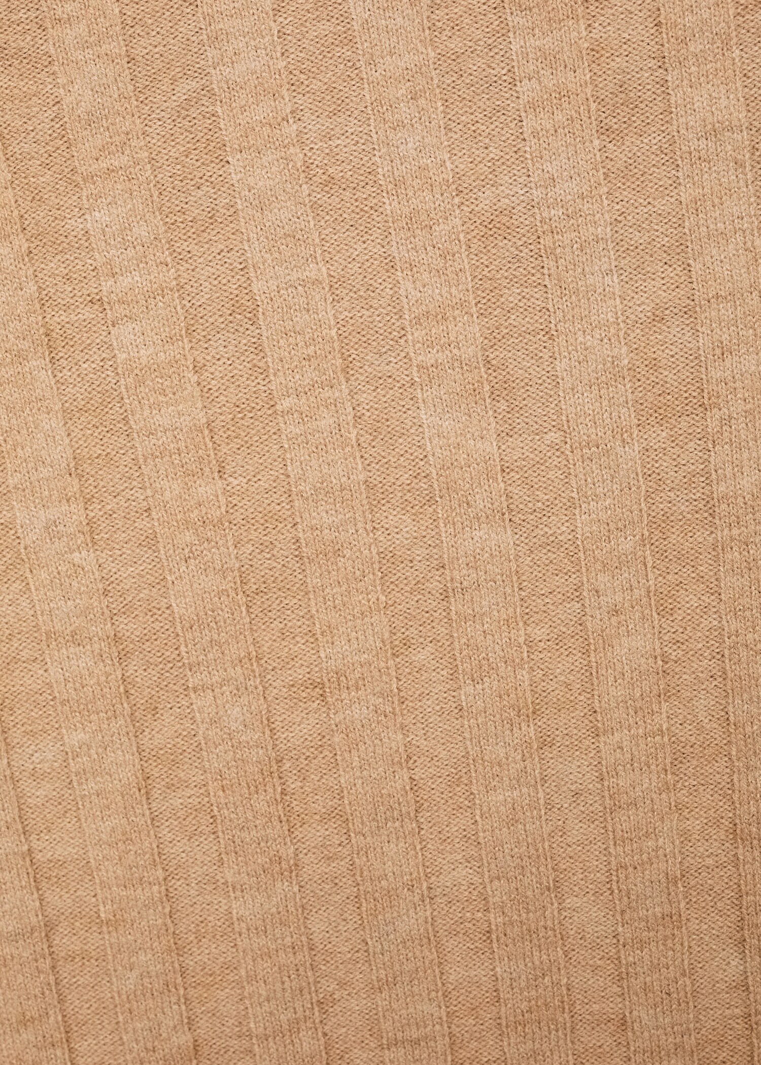 Jersey canalé cuello perkins - Detalle del artículo 0