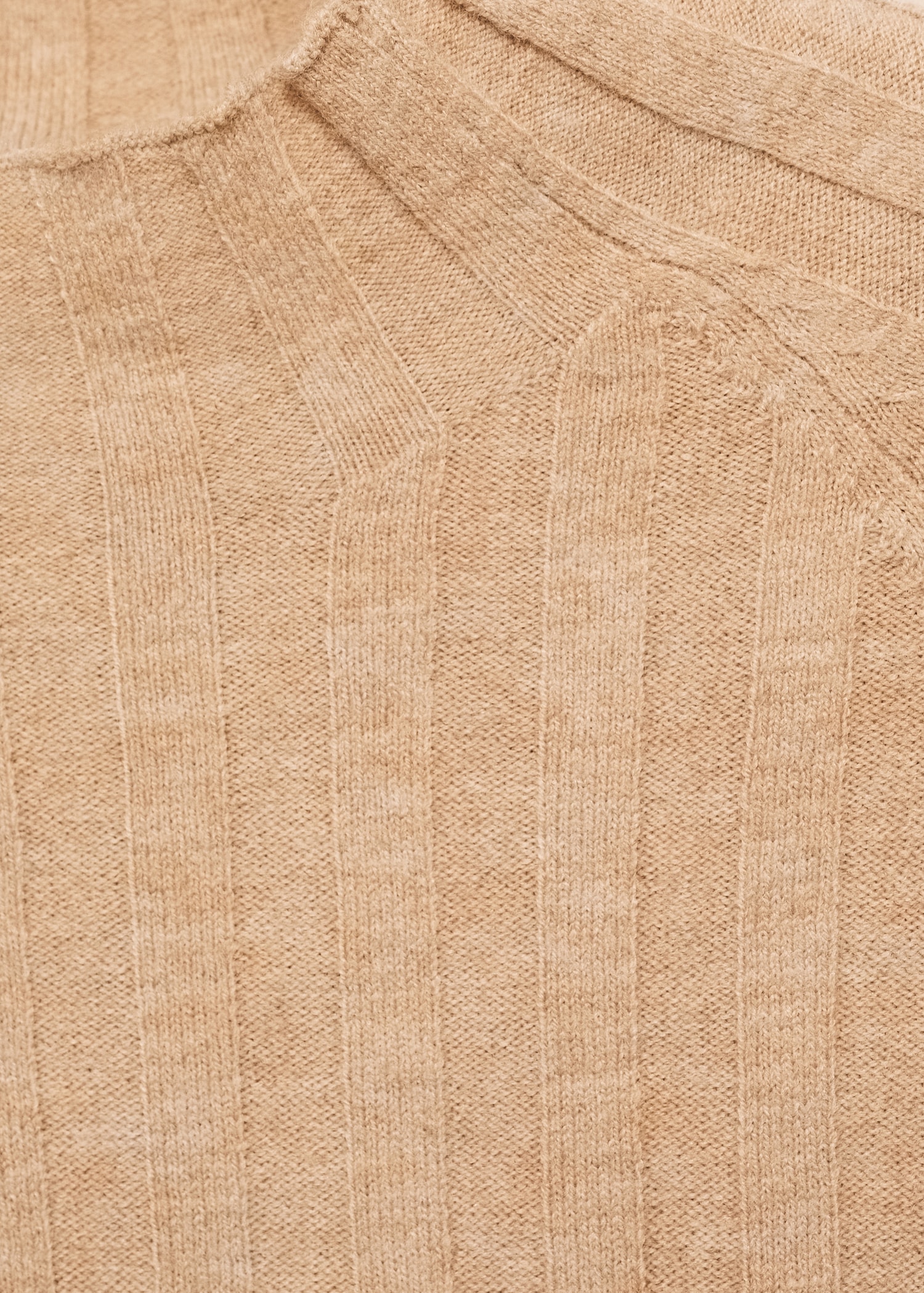 Jersey canalé cuello perkins - Detalle del artículo 8