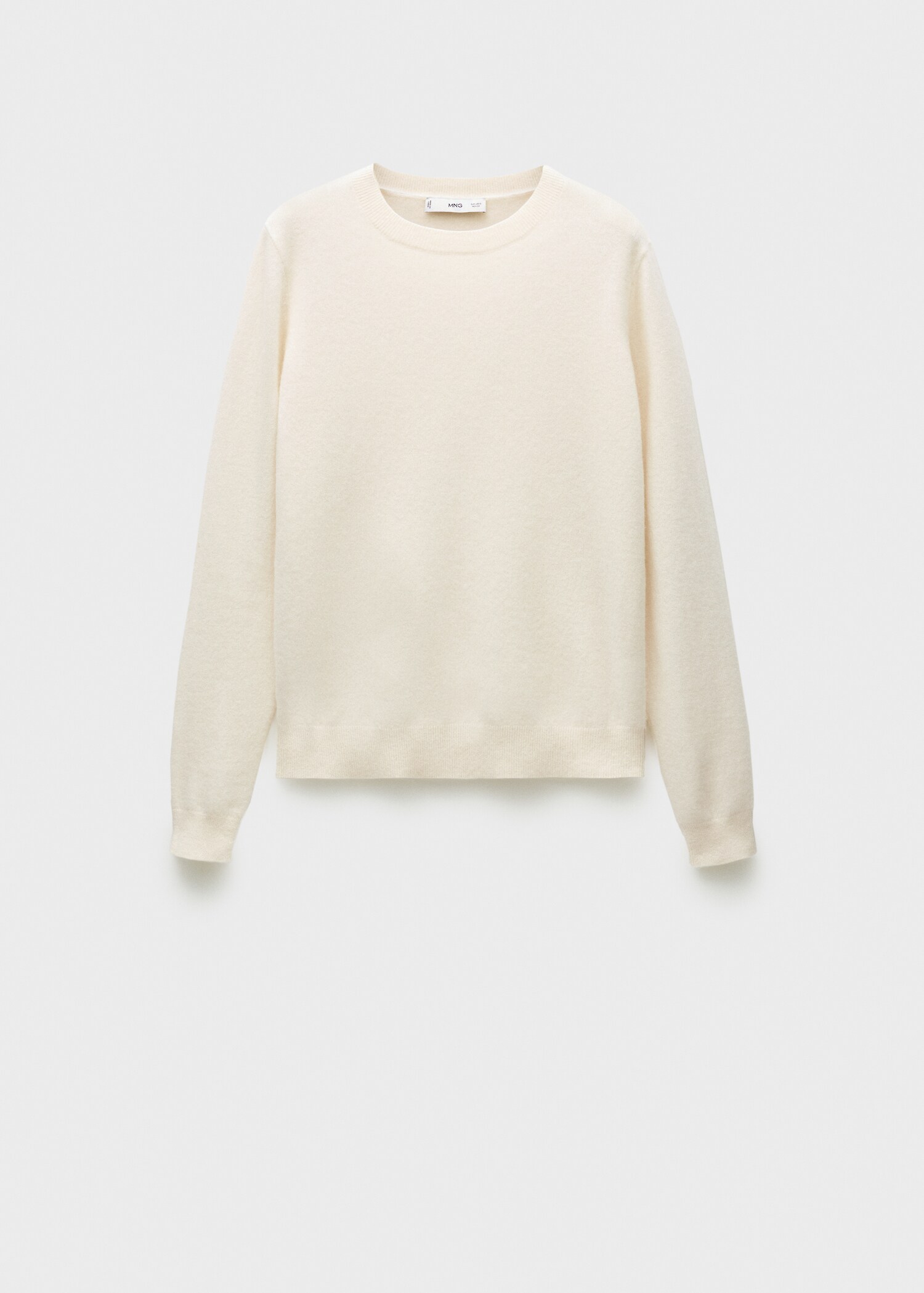 Pull-over 100 % cachemire - Article sans modèle