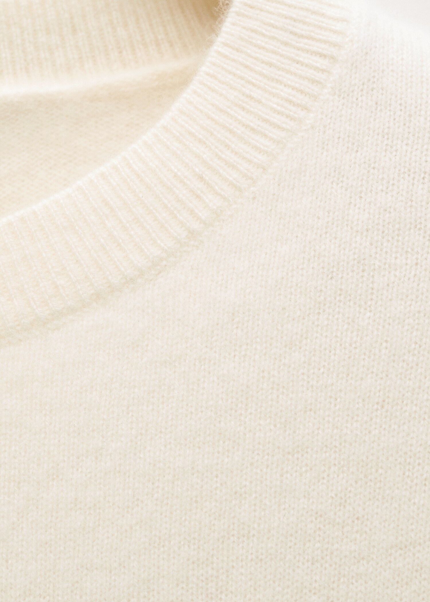 Pull-over 100 % cachemire - Détail de l'article 8