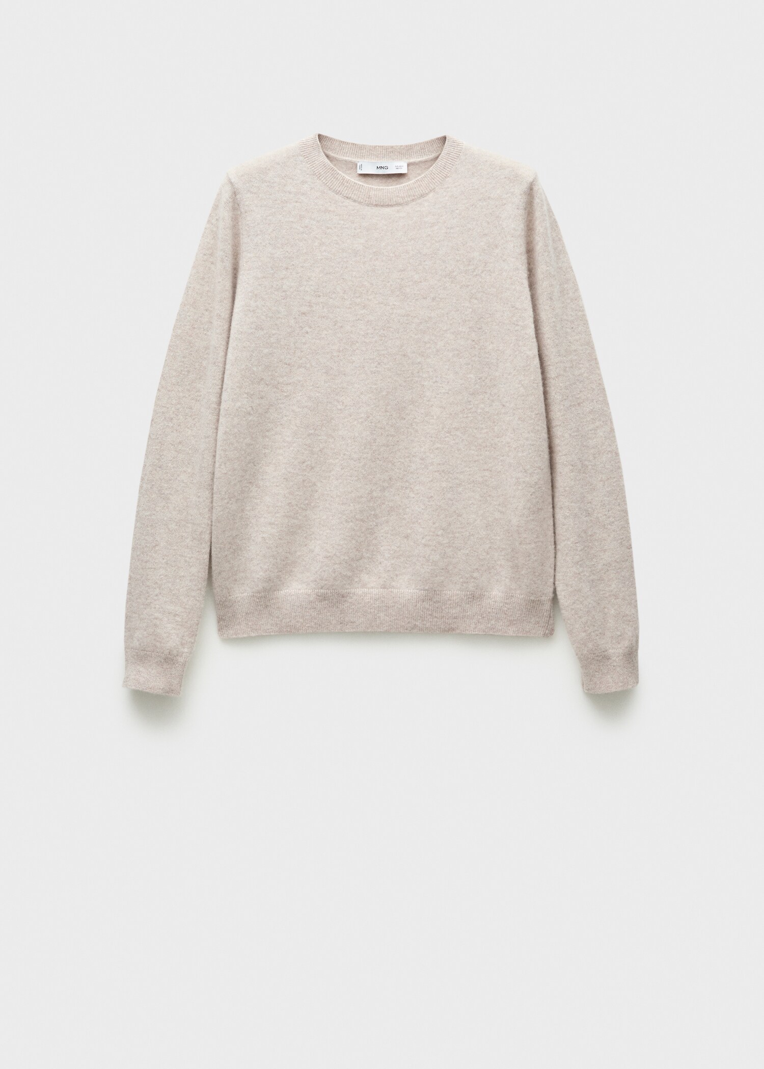 Pull-over 100 % cachemire - Article sans modèle