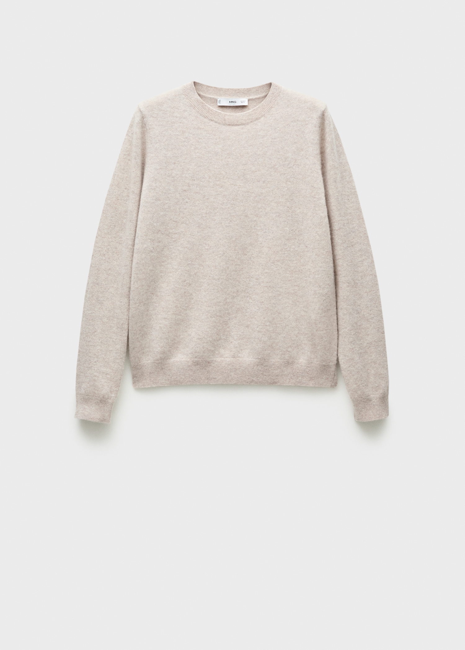 100% cashmere sweater | MANGO Gibraltar