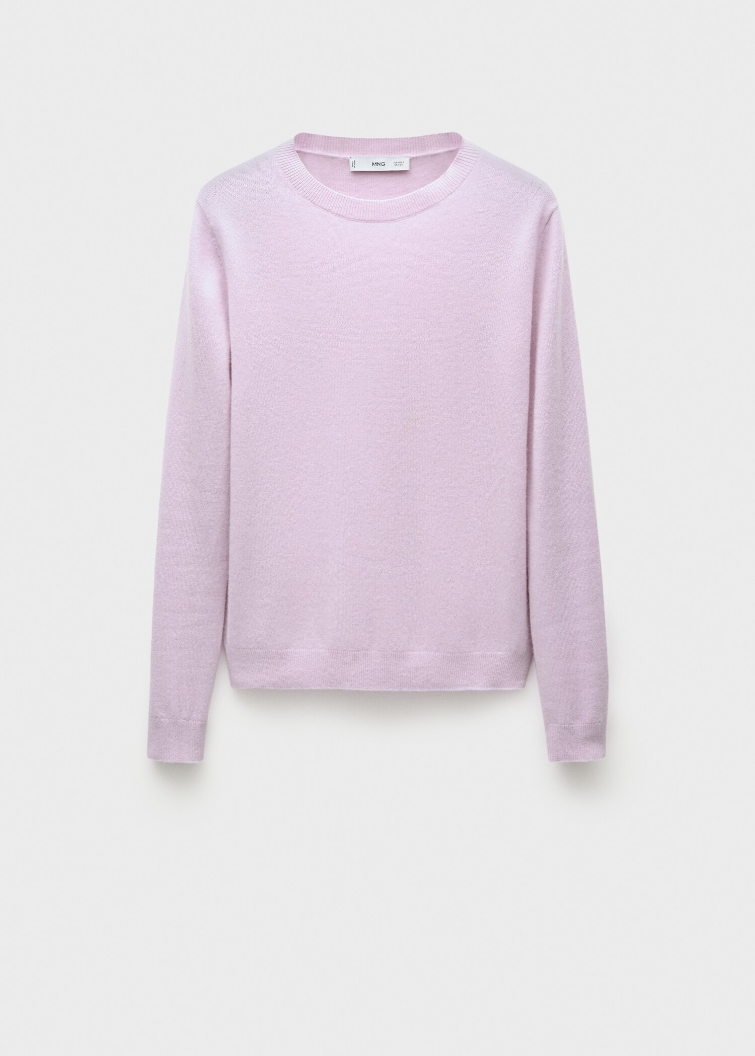 Pull-over 100 % cachemire - Article sans modèle