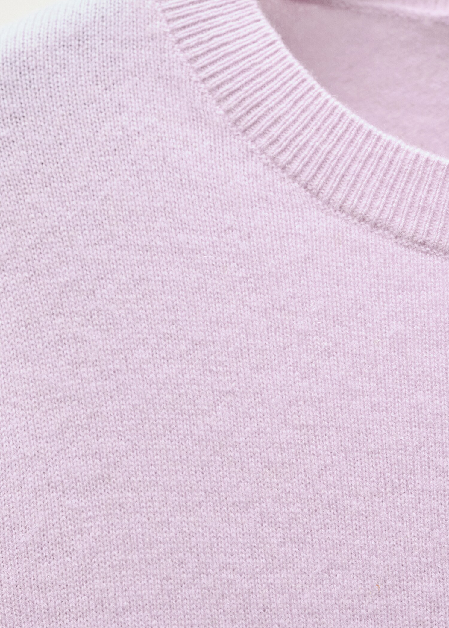 Pull-over 100 % cachemire - Détail de l'article 8