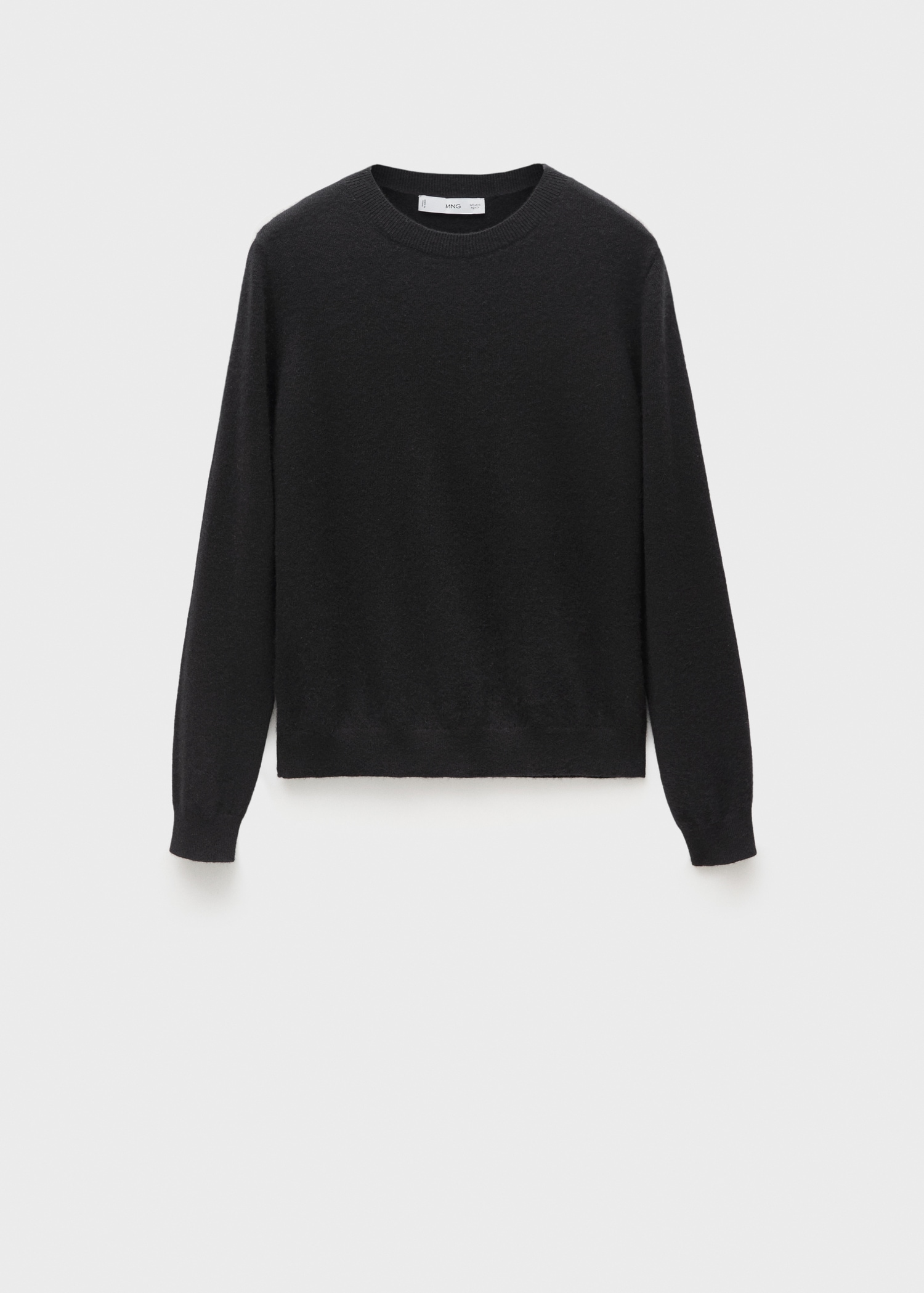 100% cashmere sweater - Women | MANGO USA