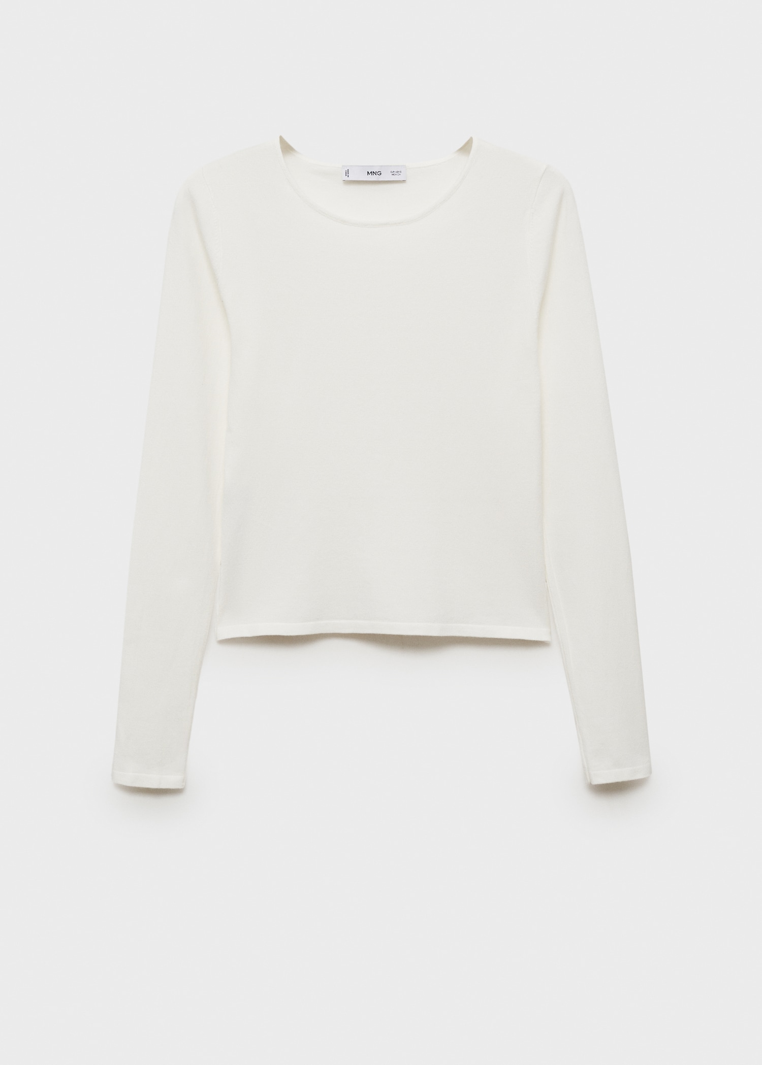 Long sleeve T-shirt - Article without model