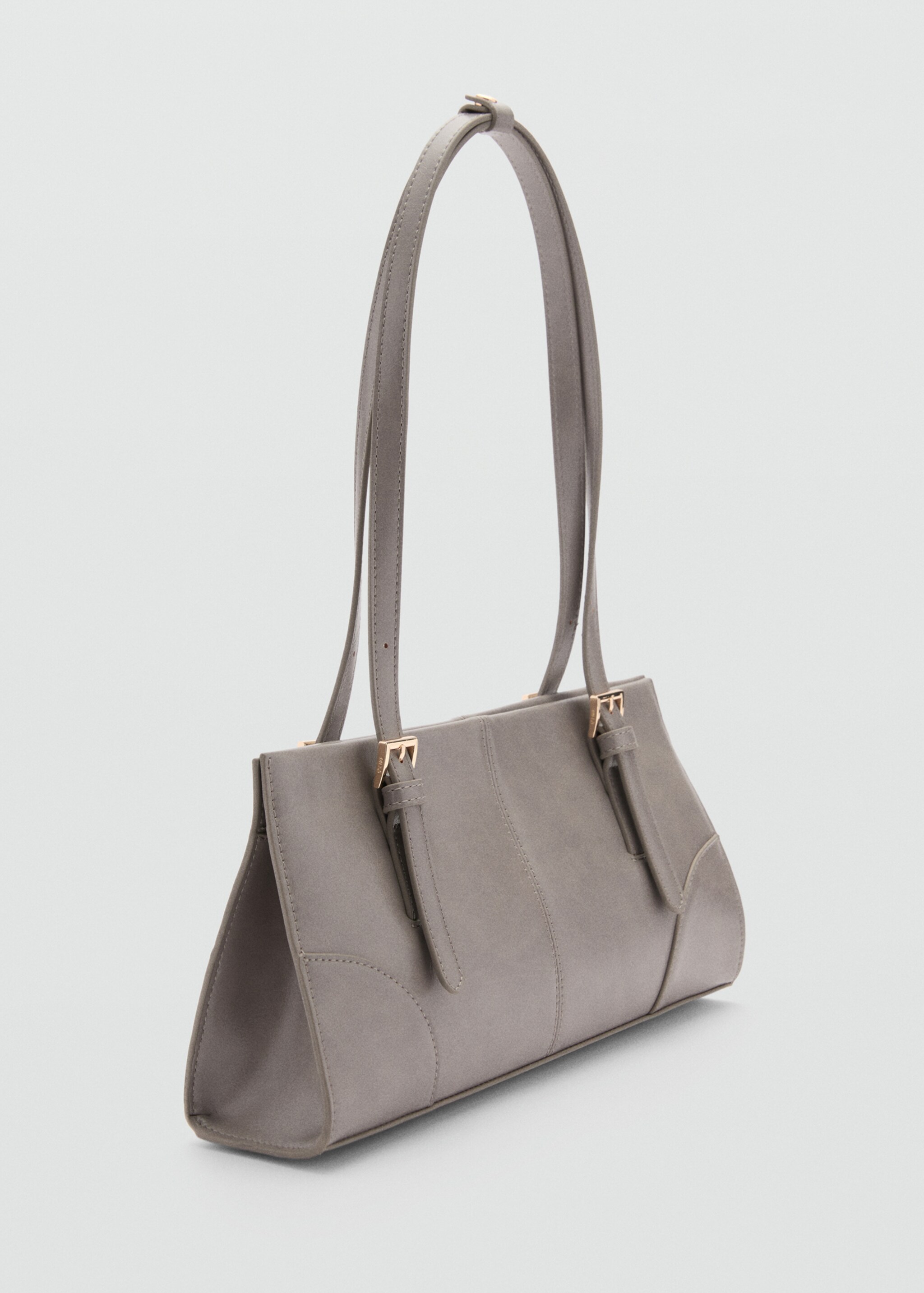 Sac porté épaule boucles - Plan moyen