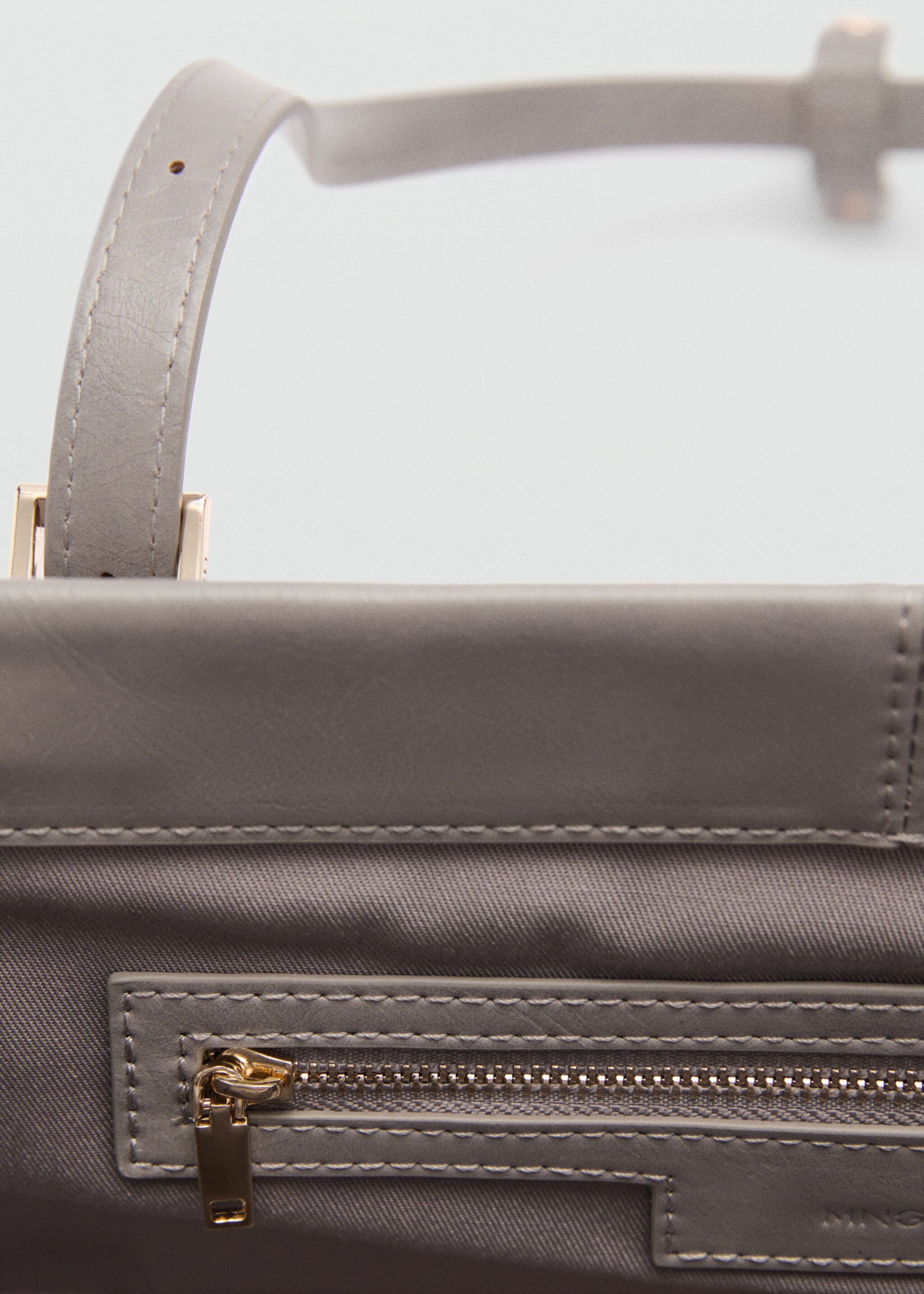 Sac porté épaule boucles - Détail de l'article 1