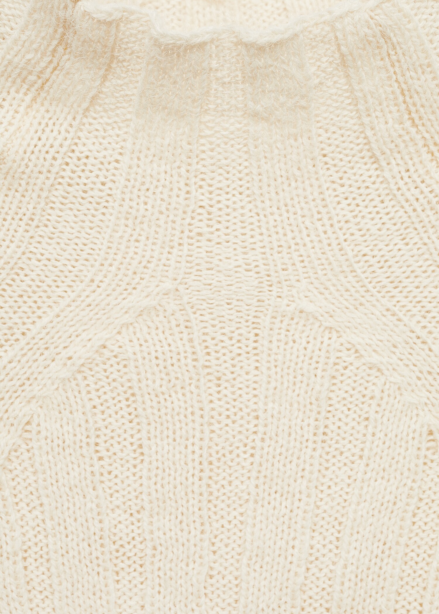 Jersey punto canalé desagujado - Detalle del artículo 8