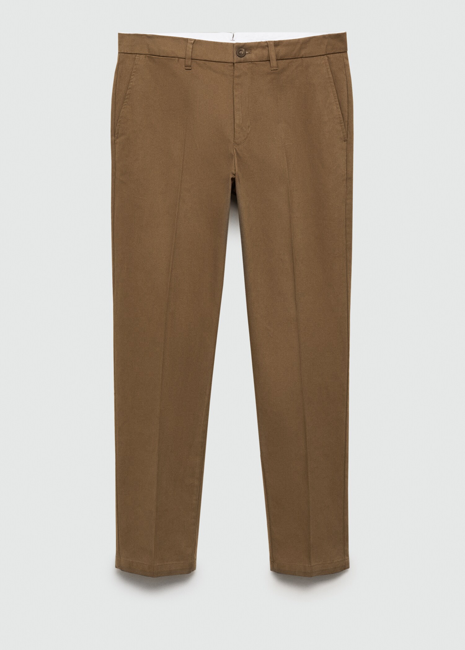 Pantalon regular-fit coton - Article sans modèle