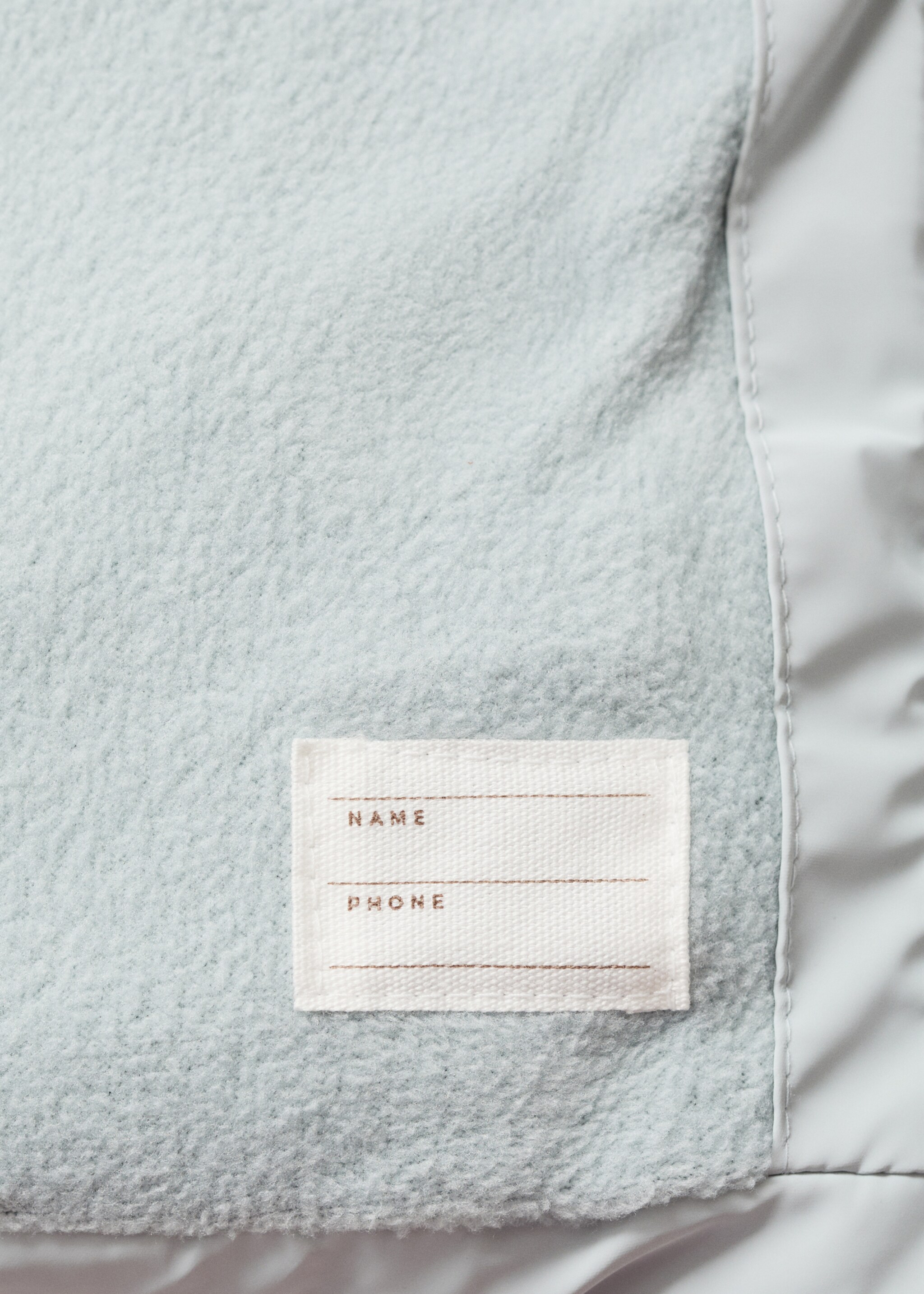 Anorak matelassé intérieur polaire - Détail de l'article 0