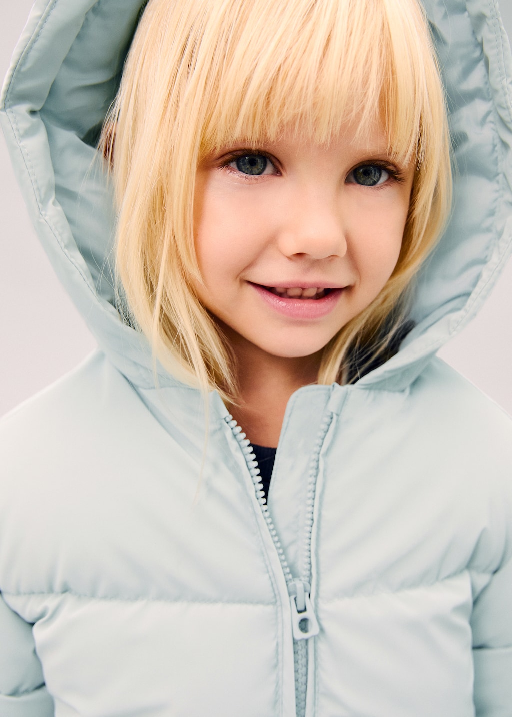 Fleece lined Quilted Anorak Kids MANGO Albania fleece-lined-quilted-anorak-kids-mango-albania