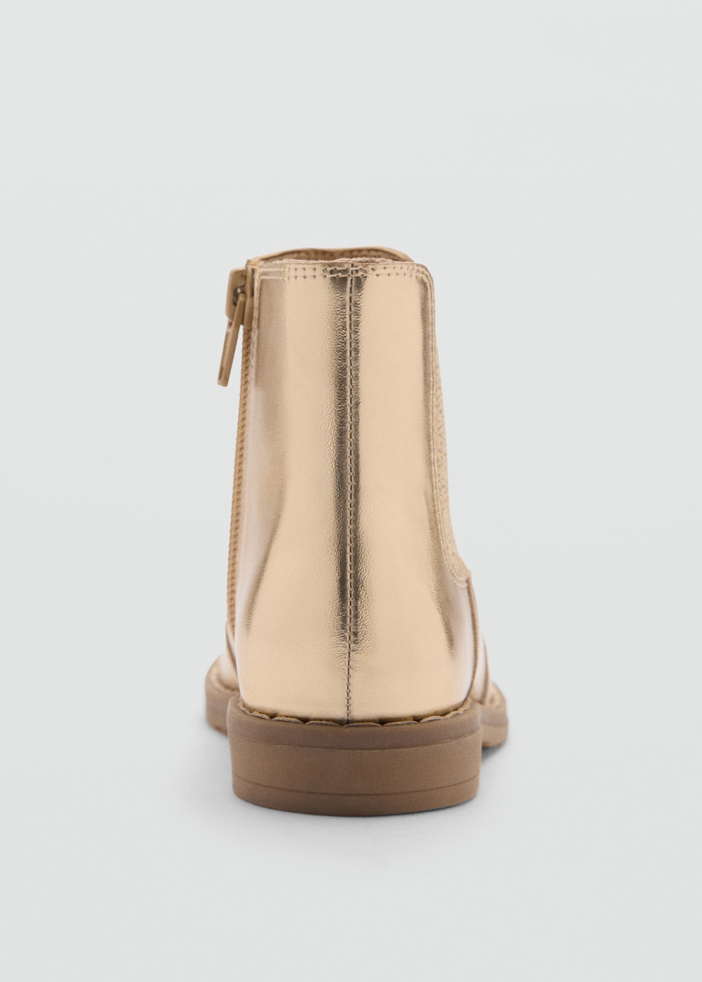 Girls rose gold boots discount
