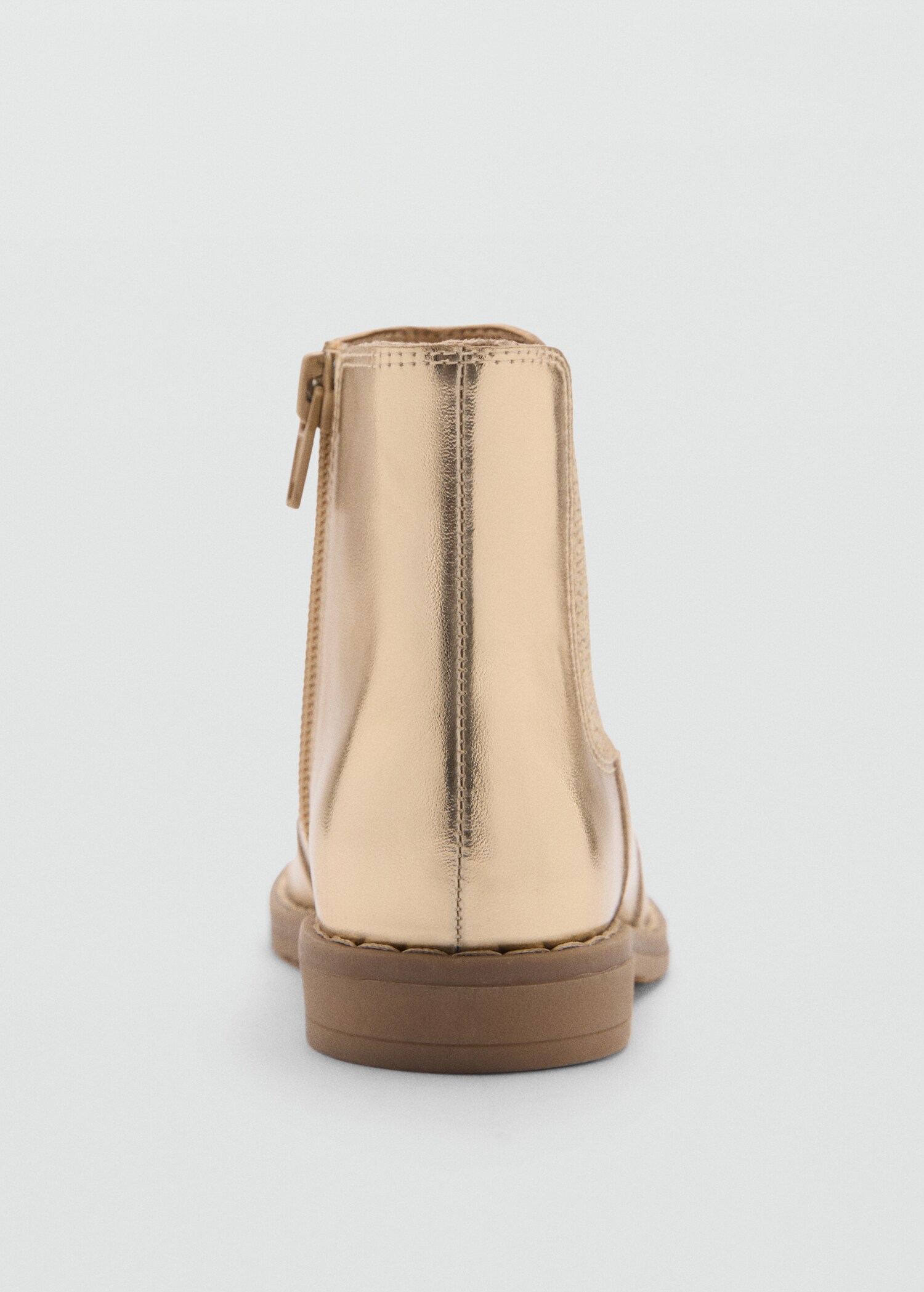 Bottines finition métallisée - Détail de l'article 1