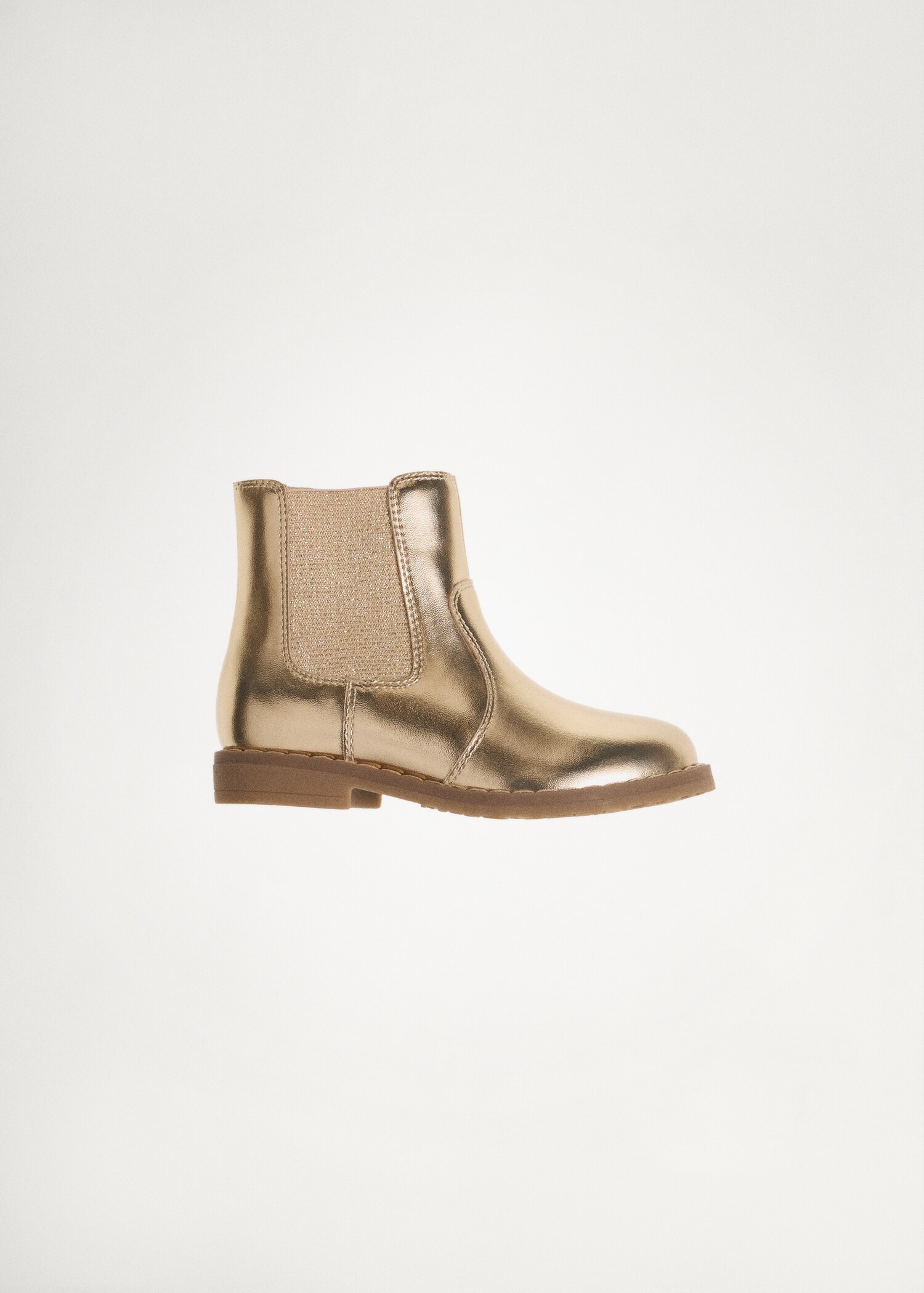 Bottines finition métallisée - Détail de l'article 5