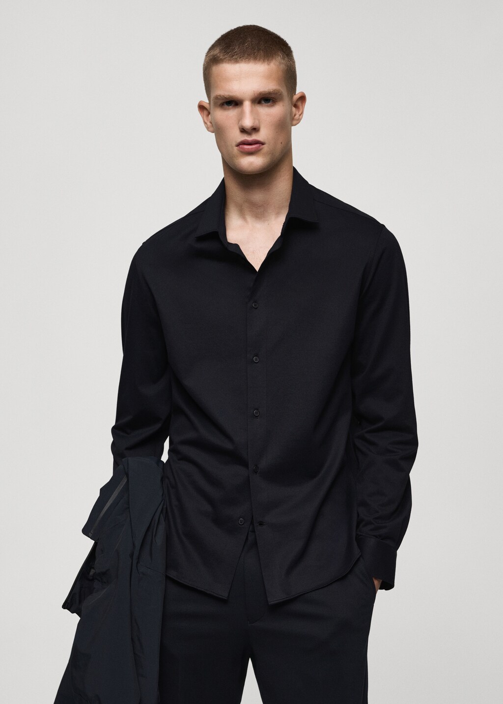 Camisa antiarrugas new arrivals