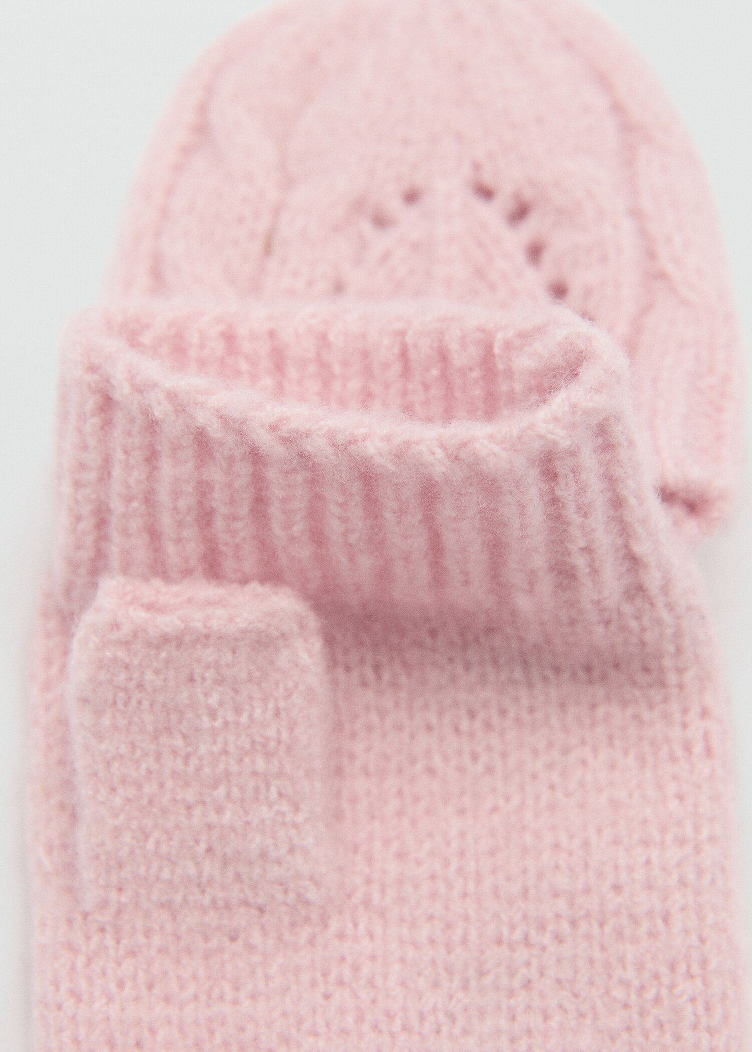 Guantes punto - Detalle del artículo 1